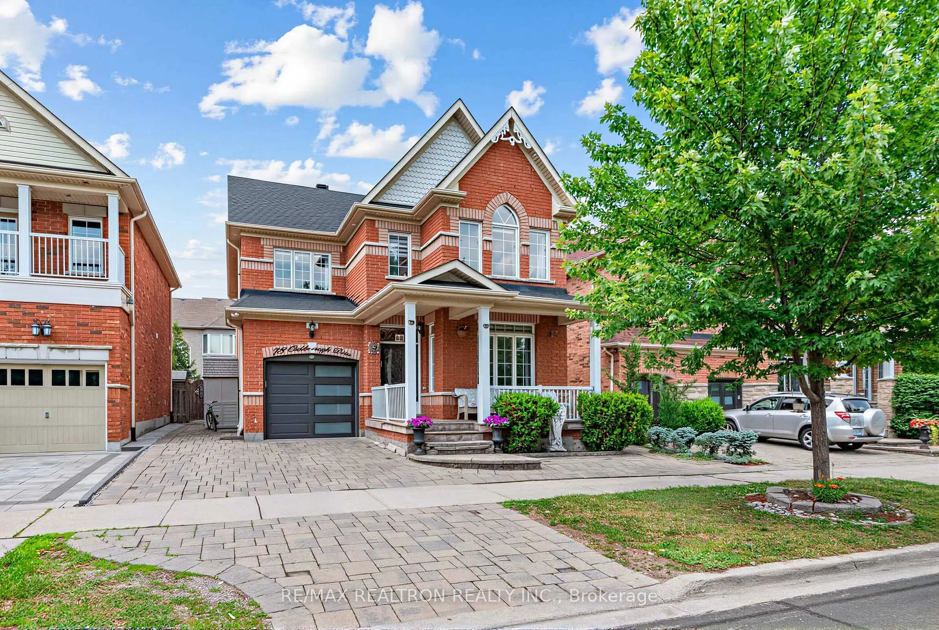 Photo 1 of 78 Oakborough Drive, Markham, Box Grove — HOMEH