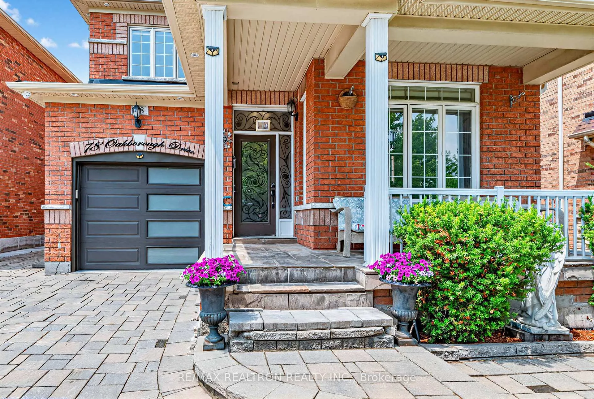Photo 3 of 78 Oakborough Drive, Markham, Box Grove — HOMEH
