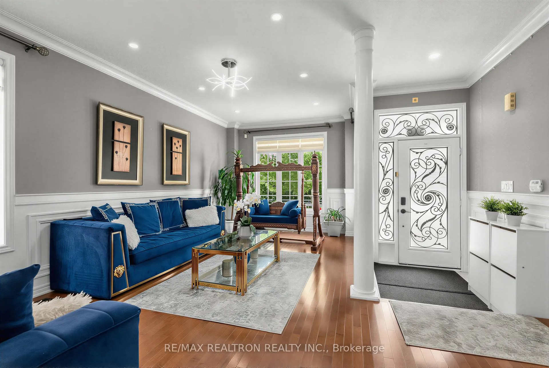 Photo 4 of 78 Oakborough Drive, Markham, Box Grove — HOMEH