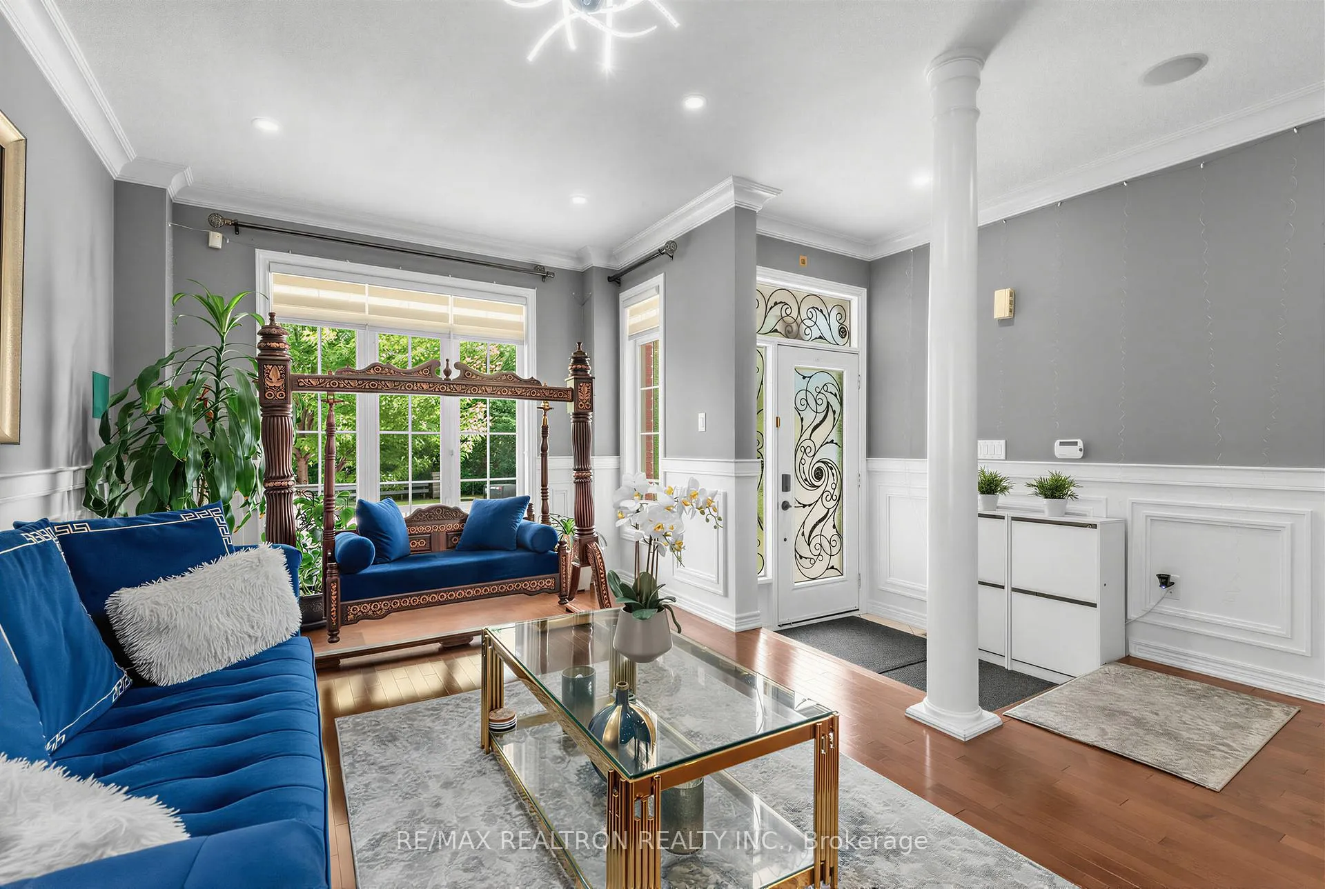 Photo 5 of 78 Oakborough Drive, Markham, Box Grove — HOMEH