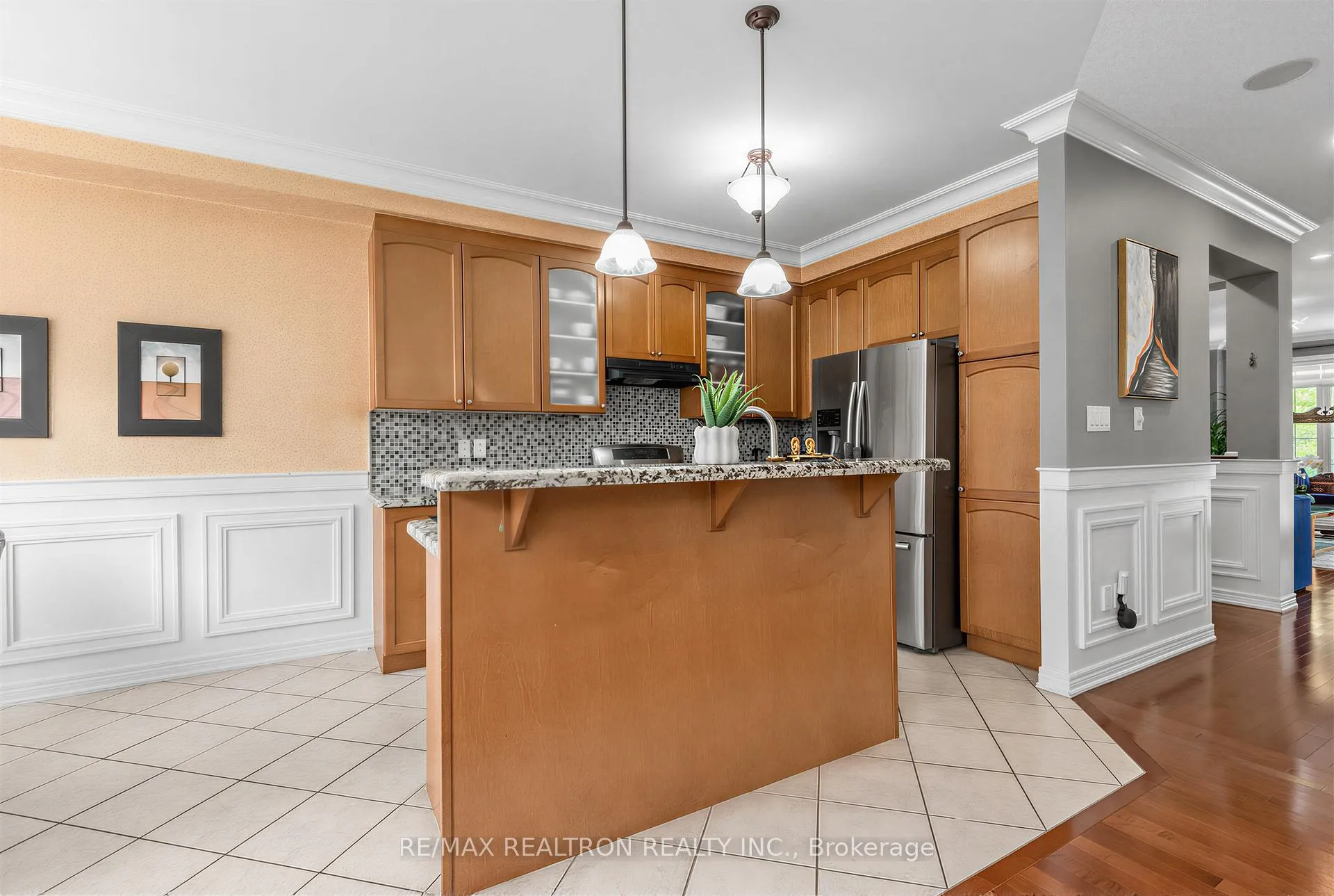 Photo 12 of 78 Oakborough Drive, Markham, Box Grove — HOMEH