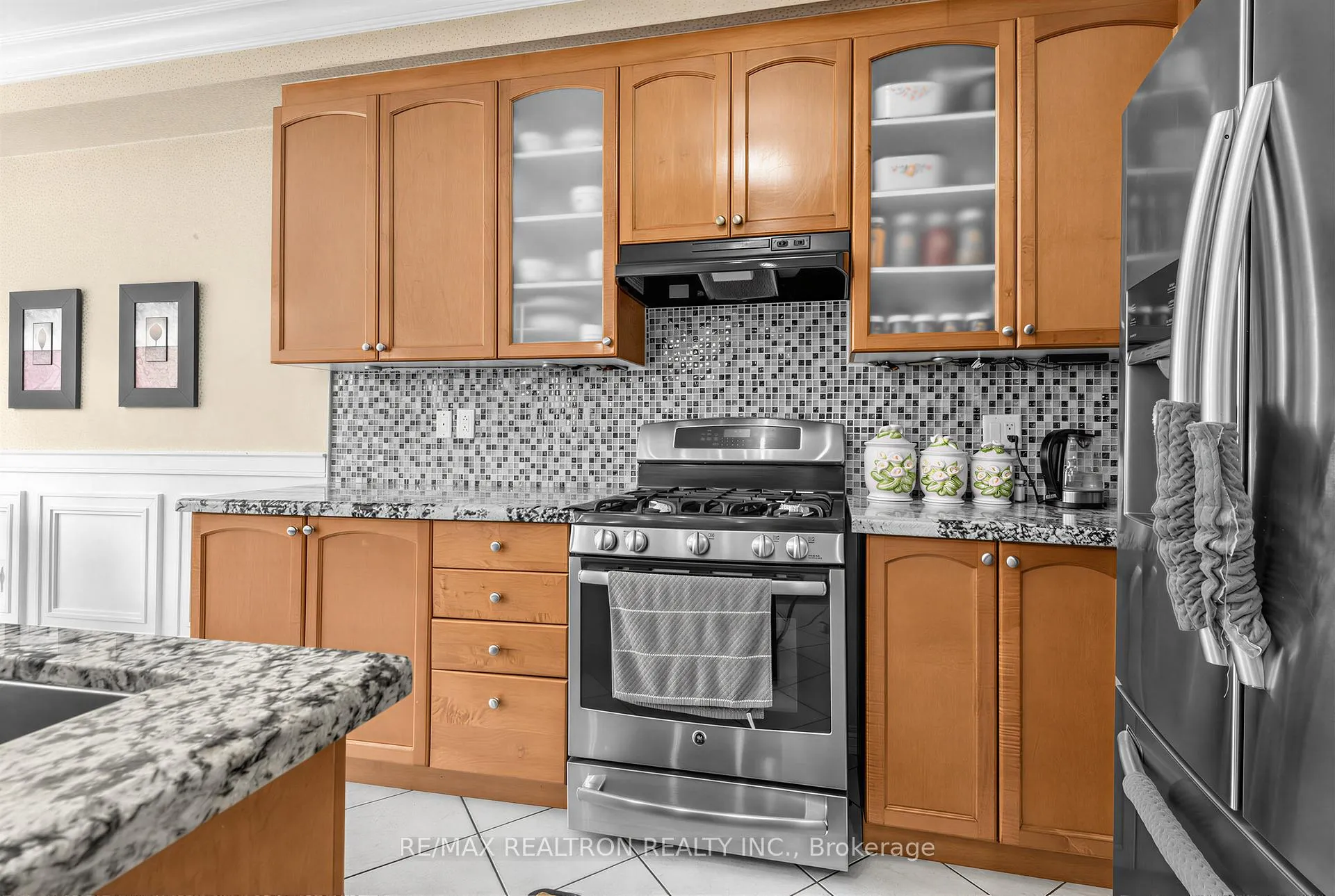 Photo 13 of 78 Oakborough Drive, Markham, Box Grove — HOMEH