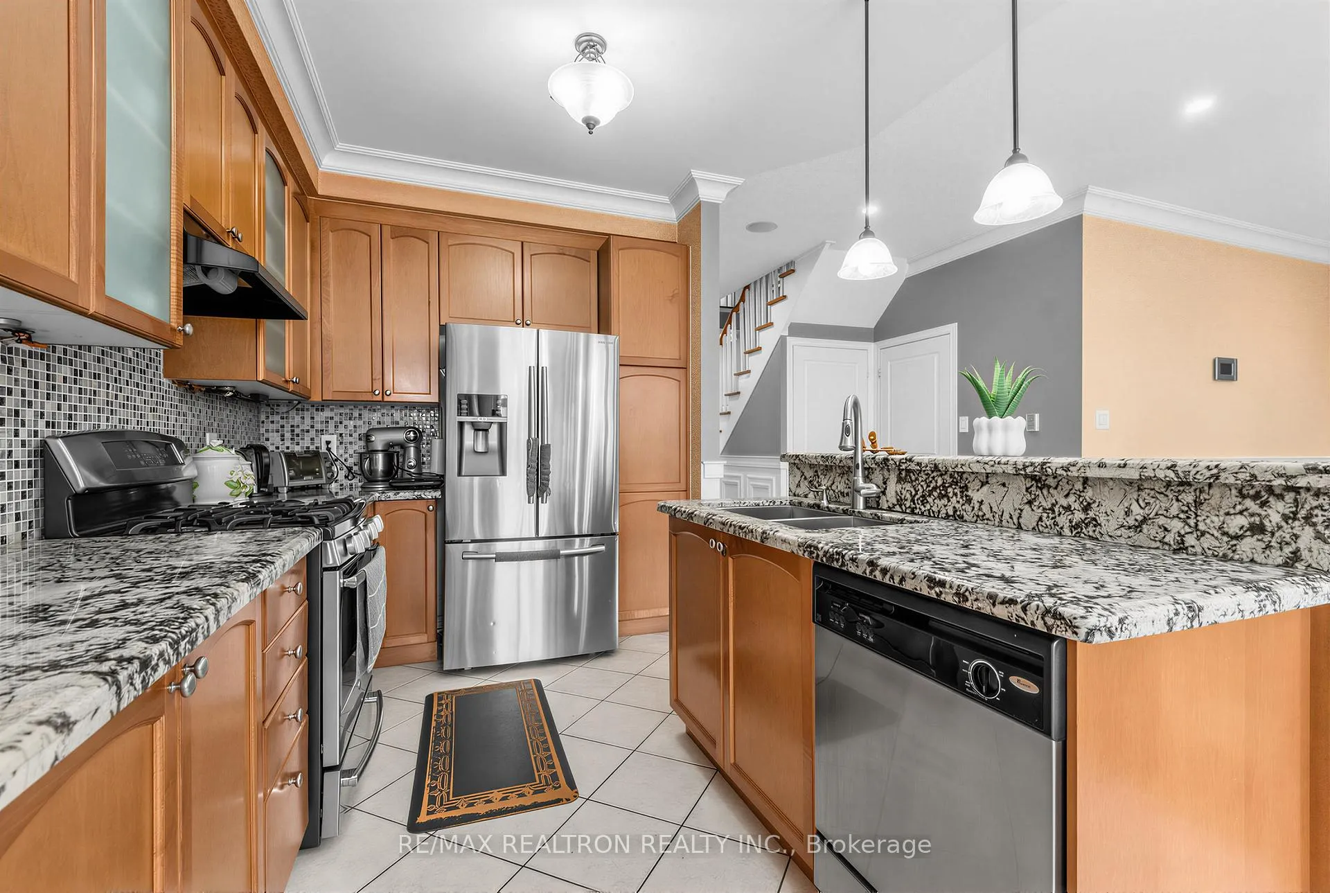 Photo 14 of 78 Oakborough Drive, Markham, Box Grove — HOMEH