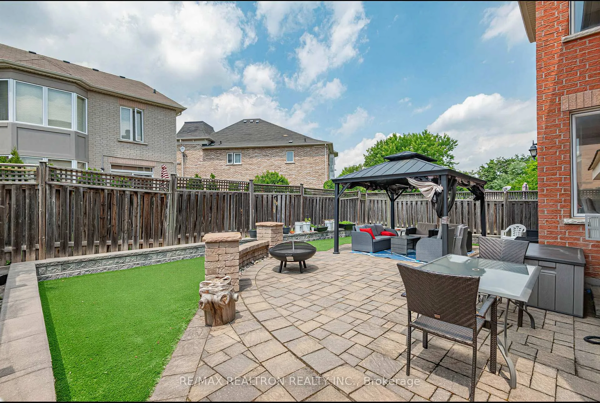 Photo 33 of 78 Oakborough Drive, Markham, Box Grove — HOMEH