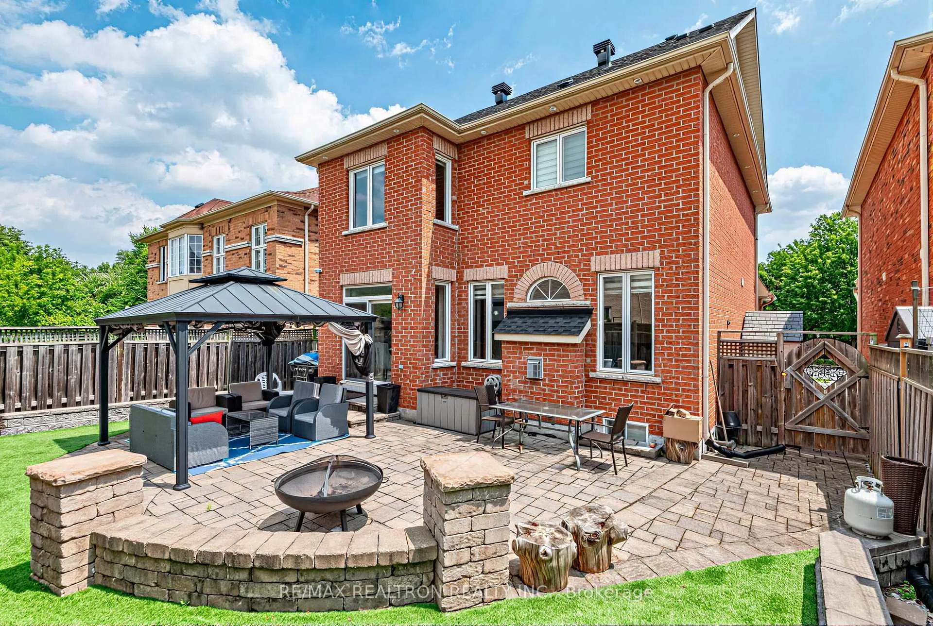 Photo 34 of 78 Oakborough Drive, Markham, Box Grove — HOMEH