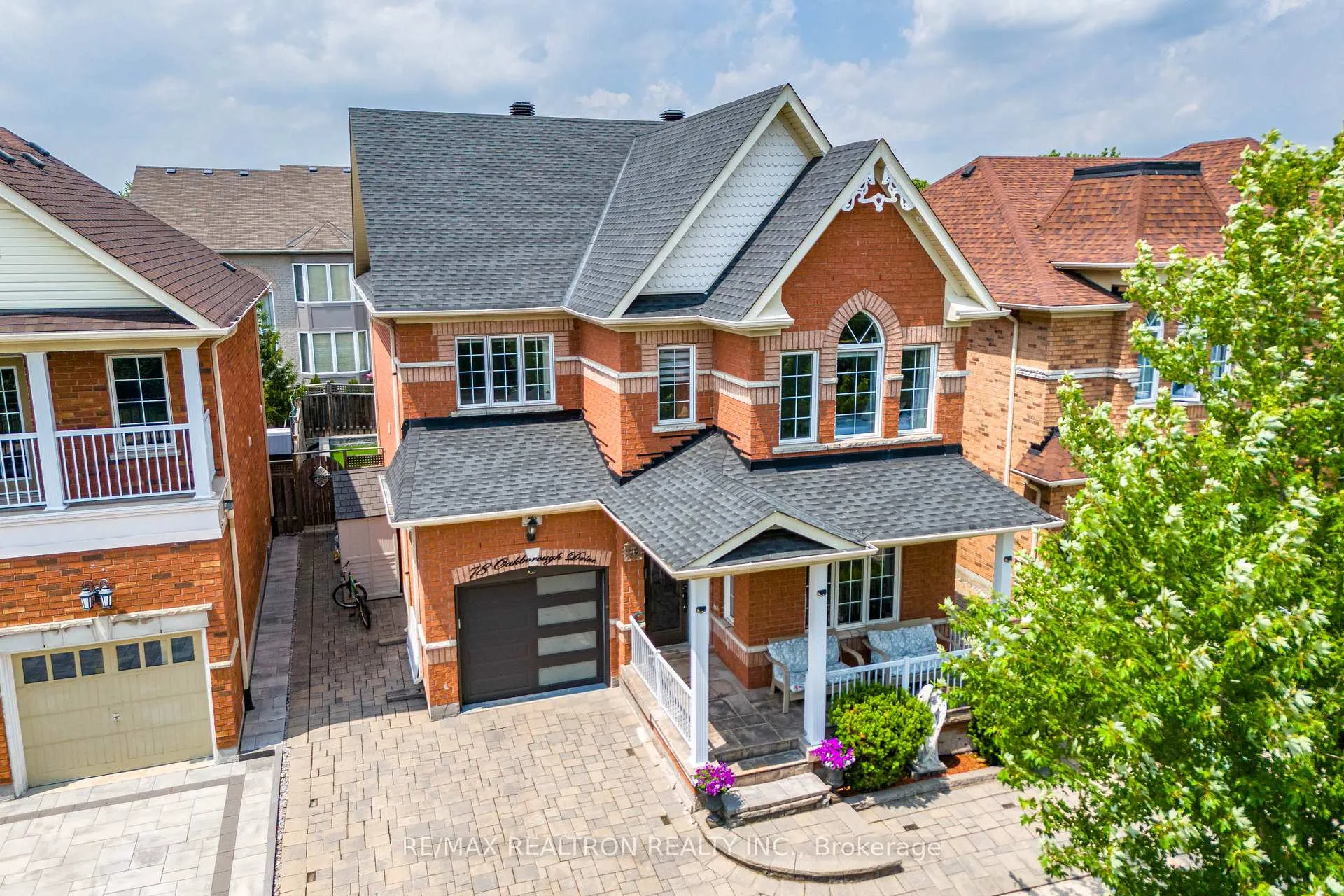 Photo 35 of 78 Oakborough Drive, Markham, Box Grove — HOMEH