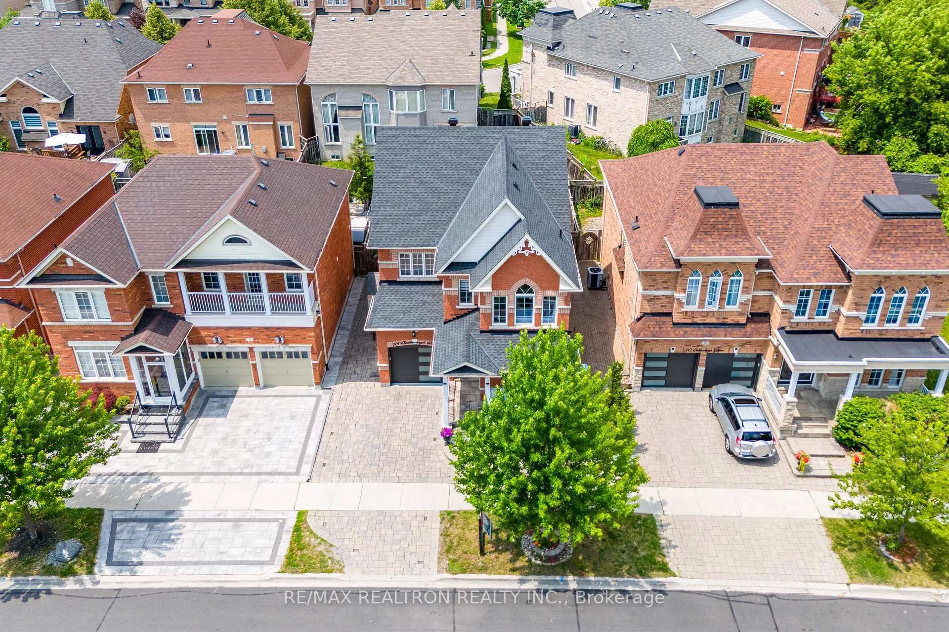 Photo 36 of 78 Oakborough Drive, Markham, Box Grove — HOMEH