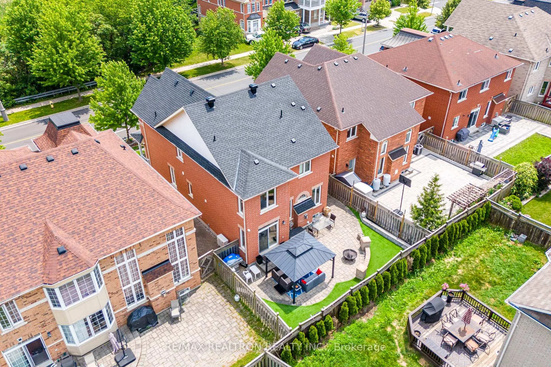 Photo 37 of 78 Oakborough Drive, Markham, Box Grove — HOMEH