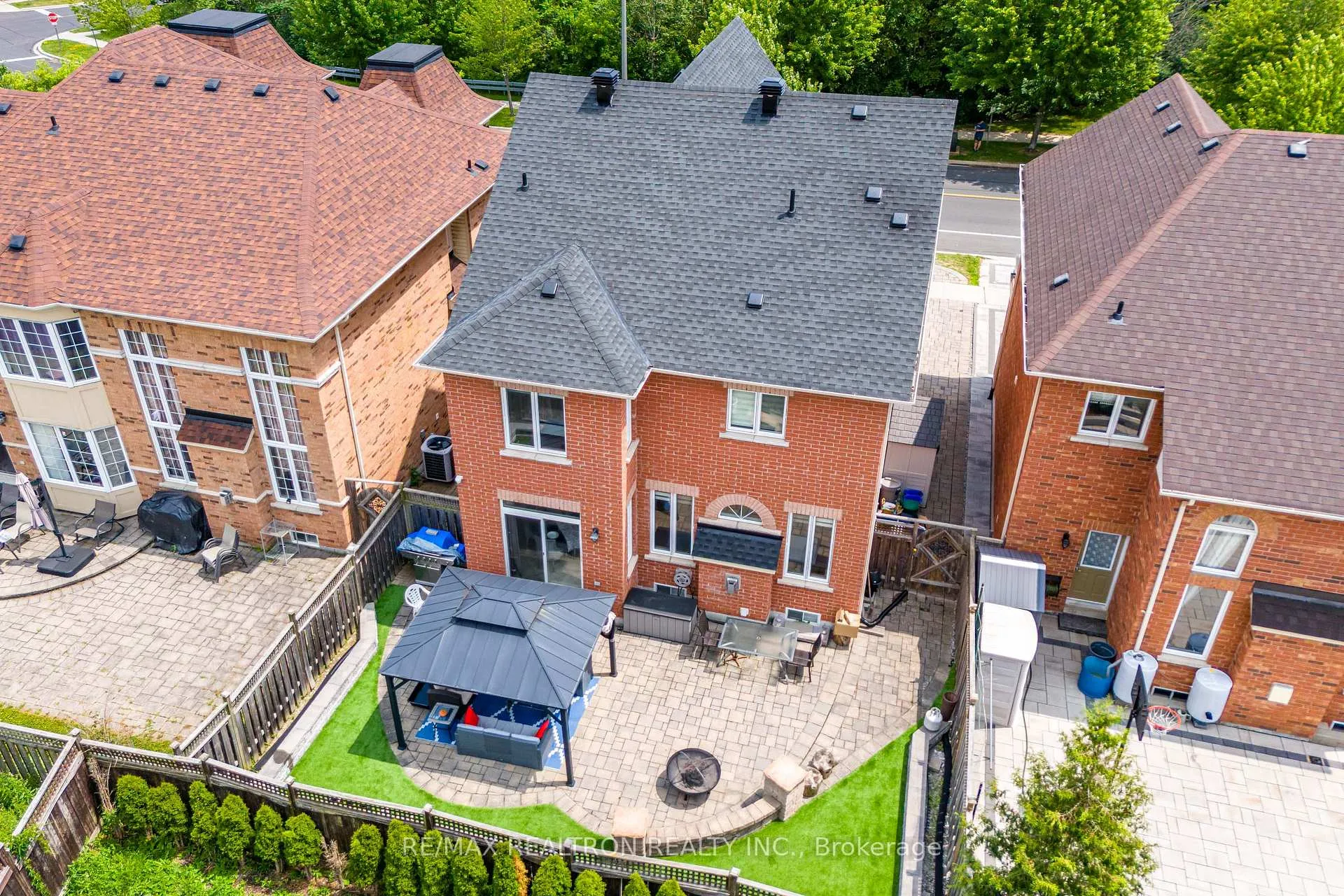 Photo 38 of 78 Oakborough Drive, Markham, Box Grove — HOMEH