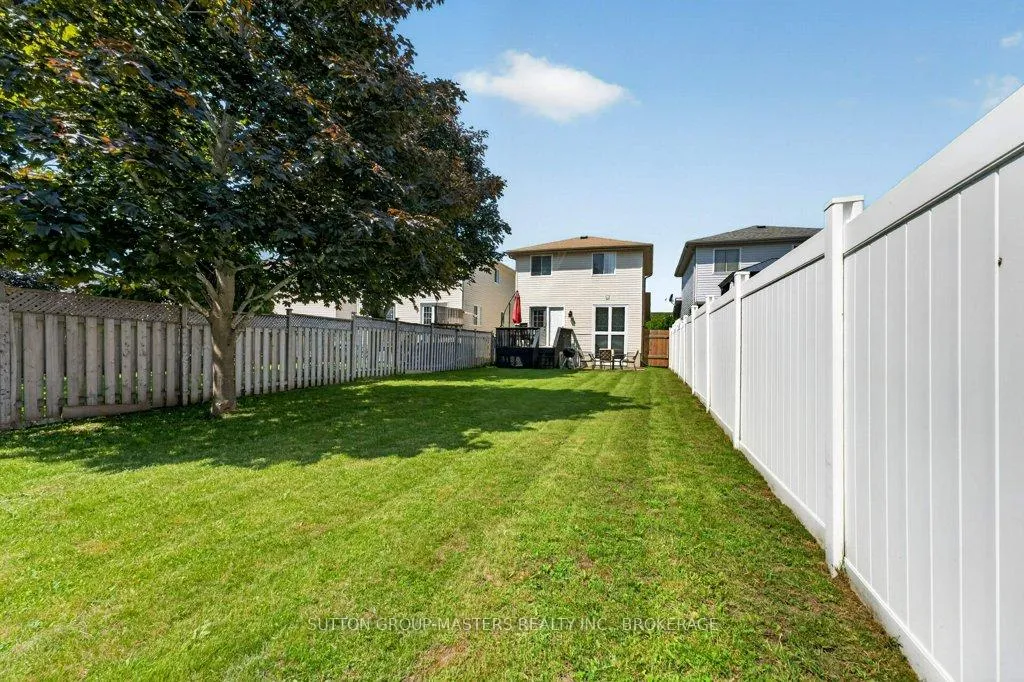 Photo 44 of 33 Clifford Street, Loyalist, Amherstview — HOMEH