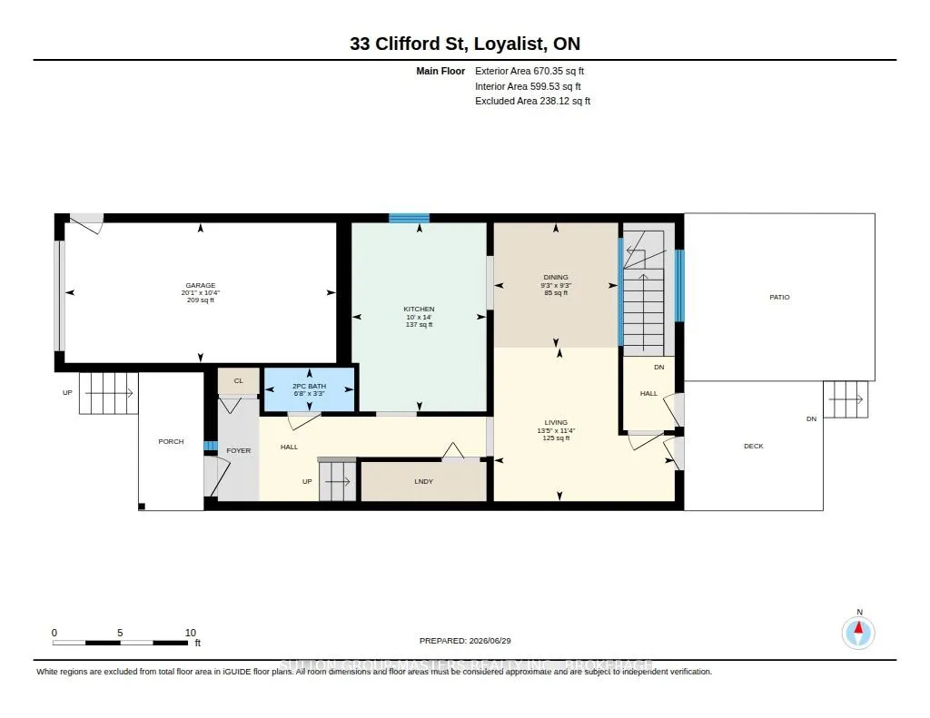 Photo 46 of 33 Clifford Street, Loyalist, Amherstview — HOMEH