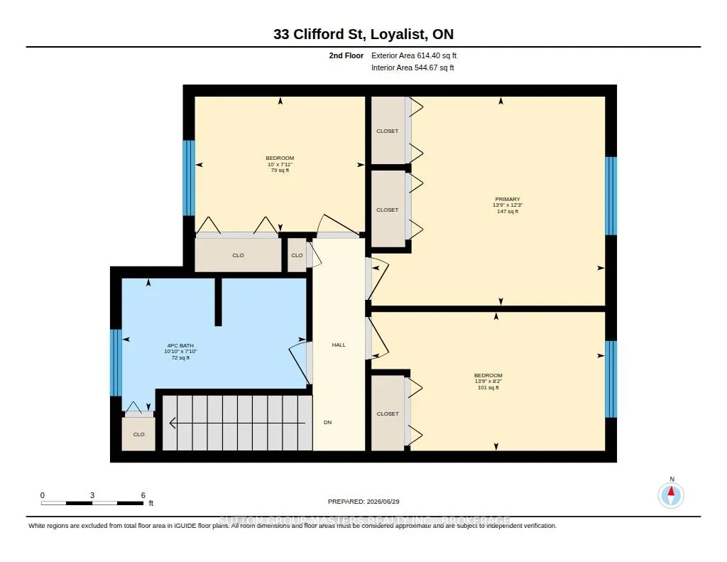 Photo 47 of 33 Clifford Street, Loyalist, Amherstview — HOMEH