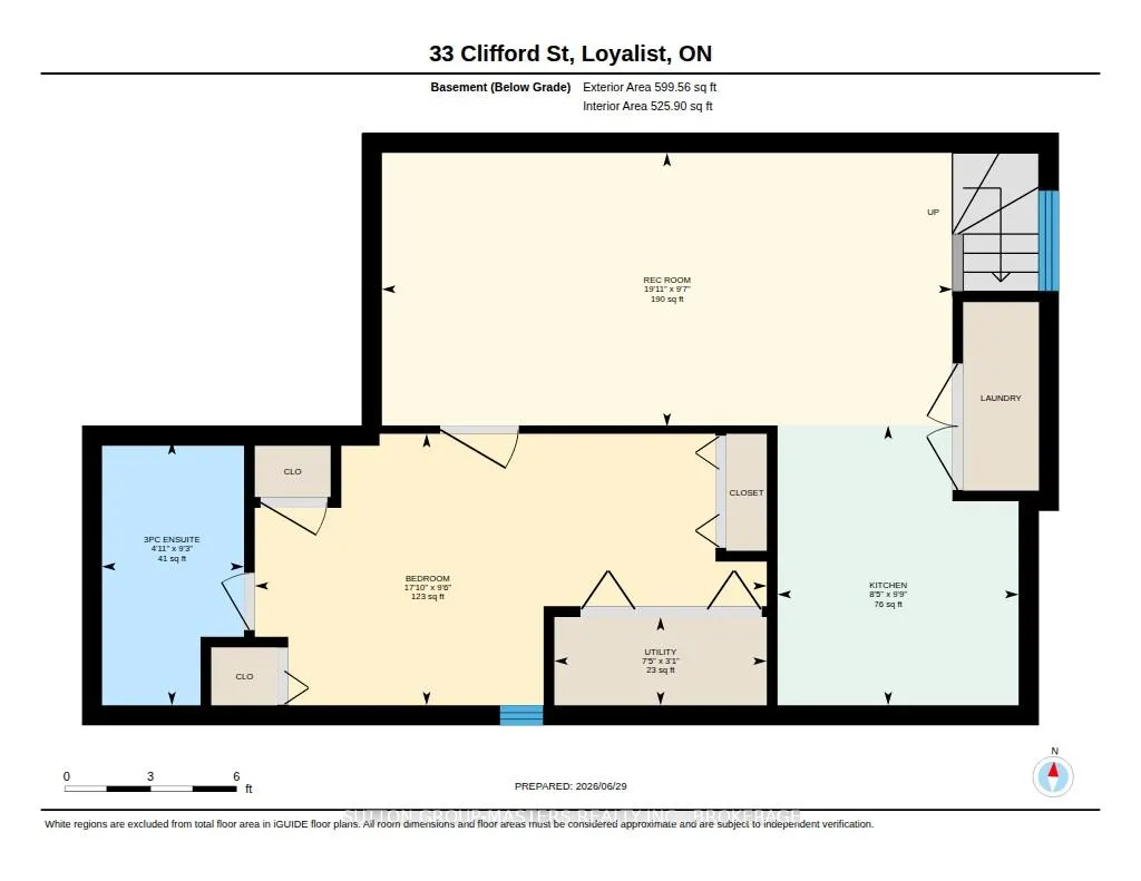 Photo 48 of 33 Clifford Street, Loyalist, Amherstview — HOMEH