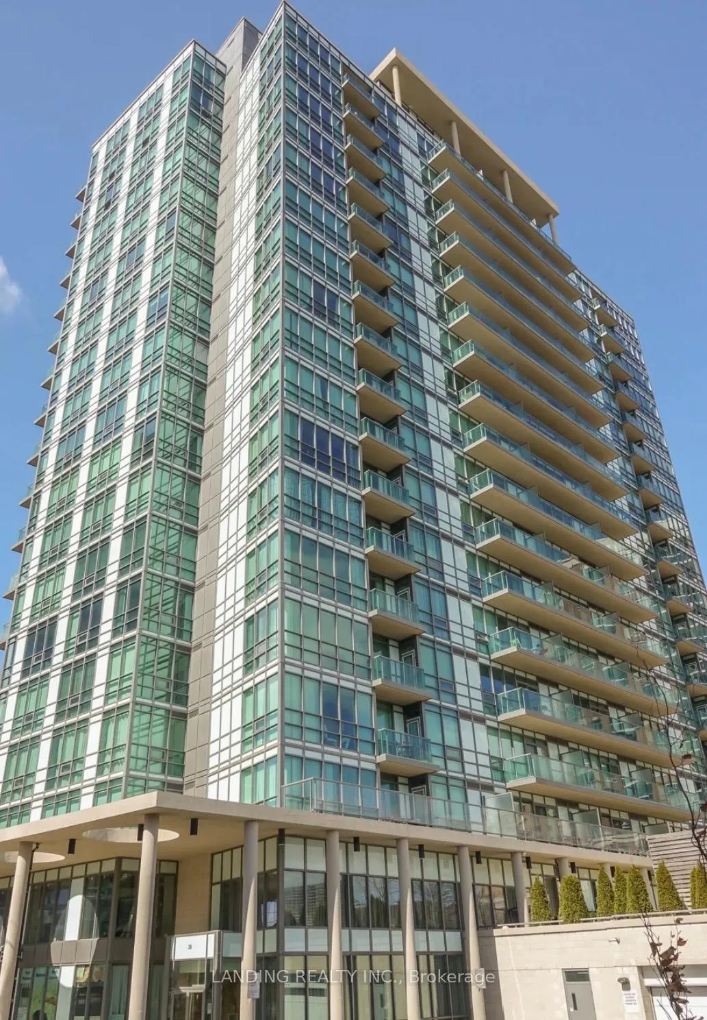 Front of Unit 309, 26 Norton Avenue