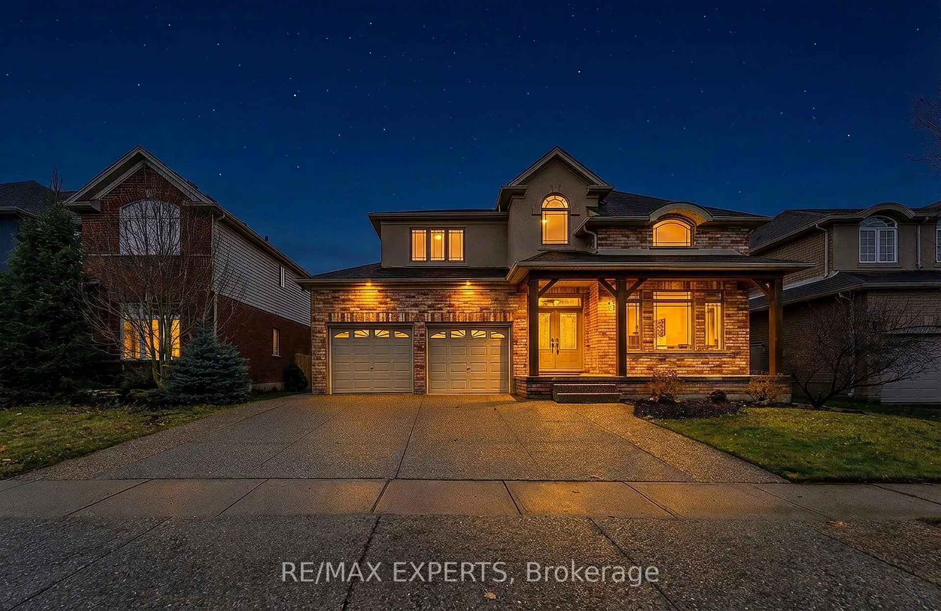 Front of 66 Schweitzer Crescent