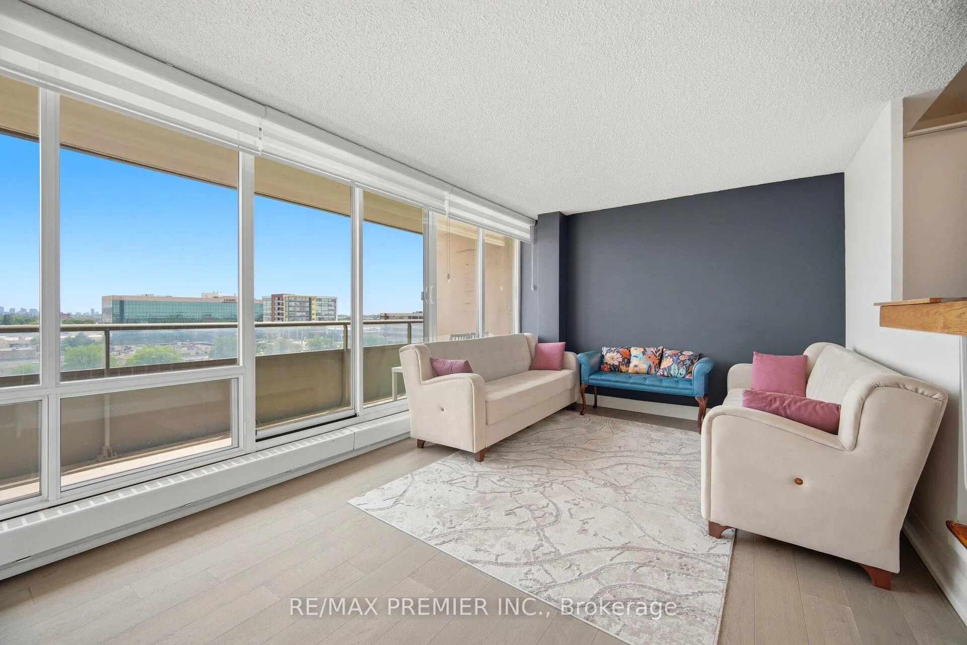 Photo 20 of Unit 701, 1 Four Winds Drive, North York, York University Heights — HOMEH