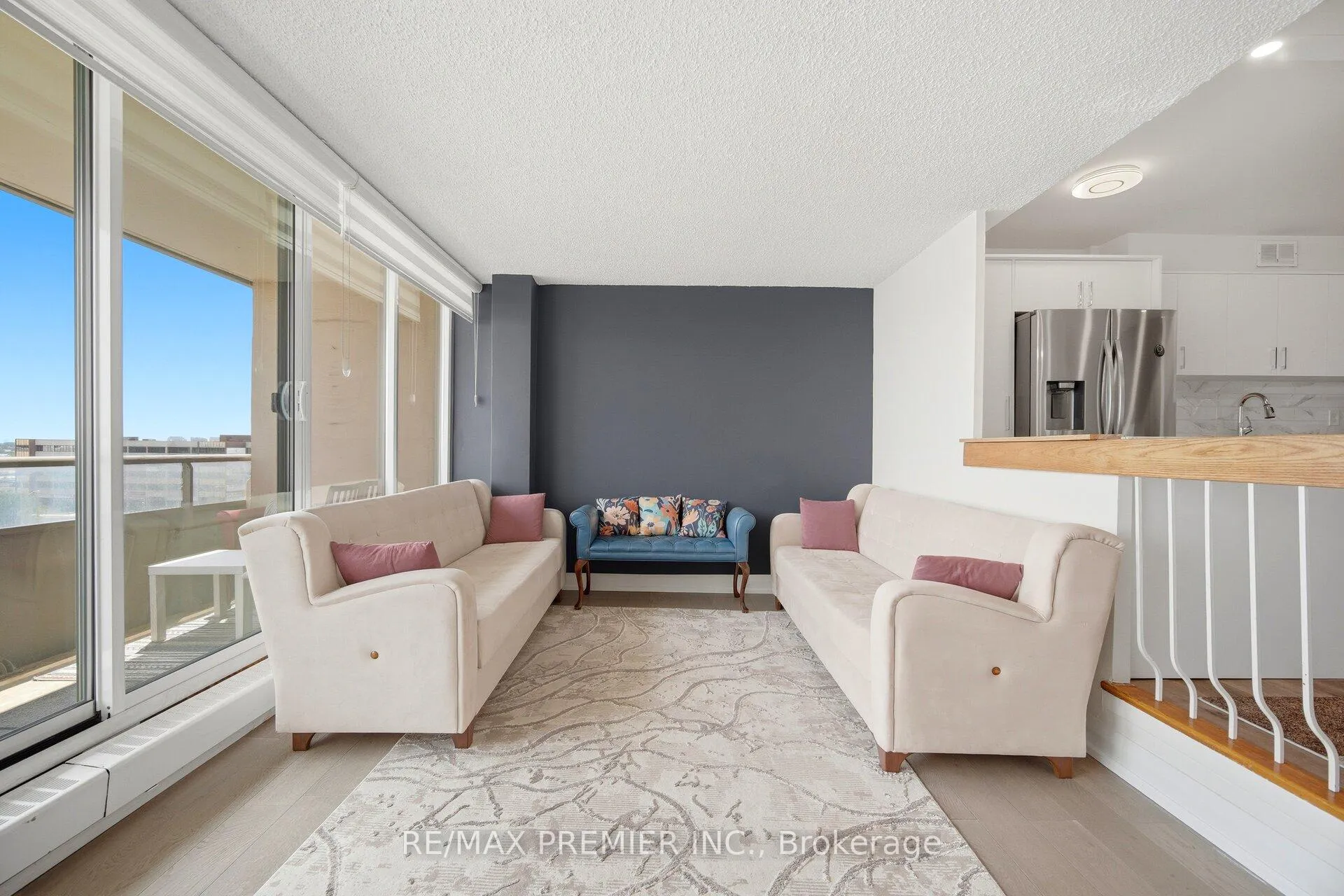 Photo 21 of Unit 701, 1 Four Winds Drive, North York, York University Heights — HOMEH