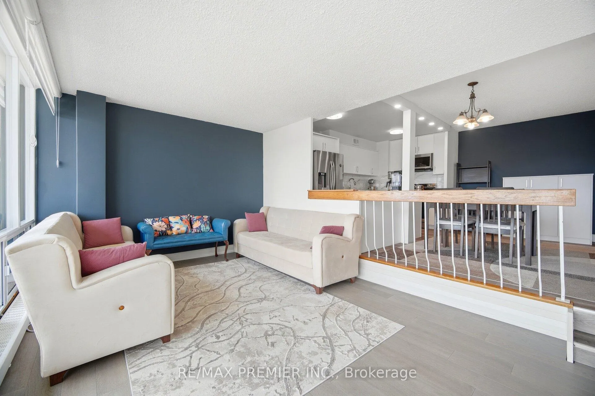 Photo 22 of Unit 701, 1 Four Winds Drive, North York, York University Heights — HOMEH