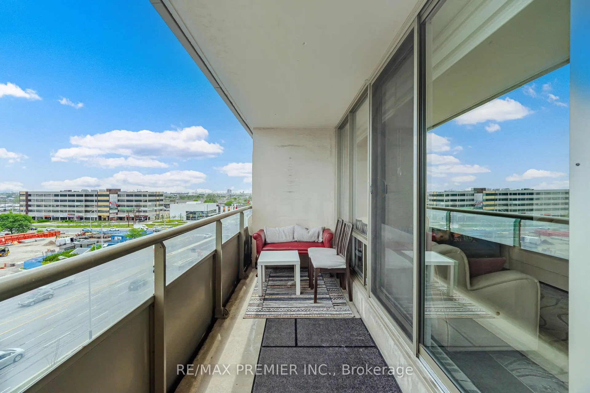Photo 34 of Unit 701, 1 Four Winds Drive, North York, York University Heights — HOMEH