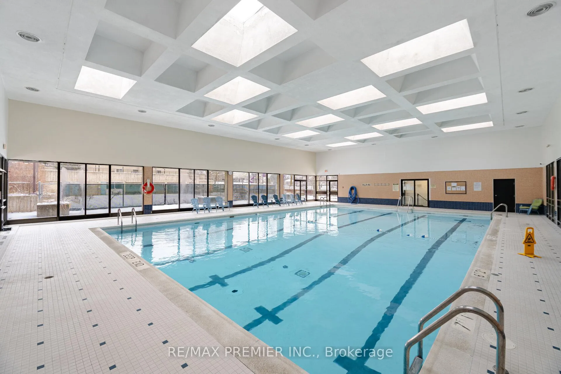 Photo 38 of Unit 701, 1 Four Winds Drive, North York, York University Heights — HOMEH