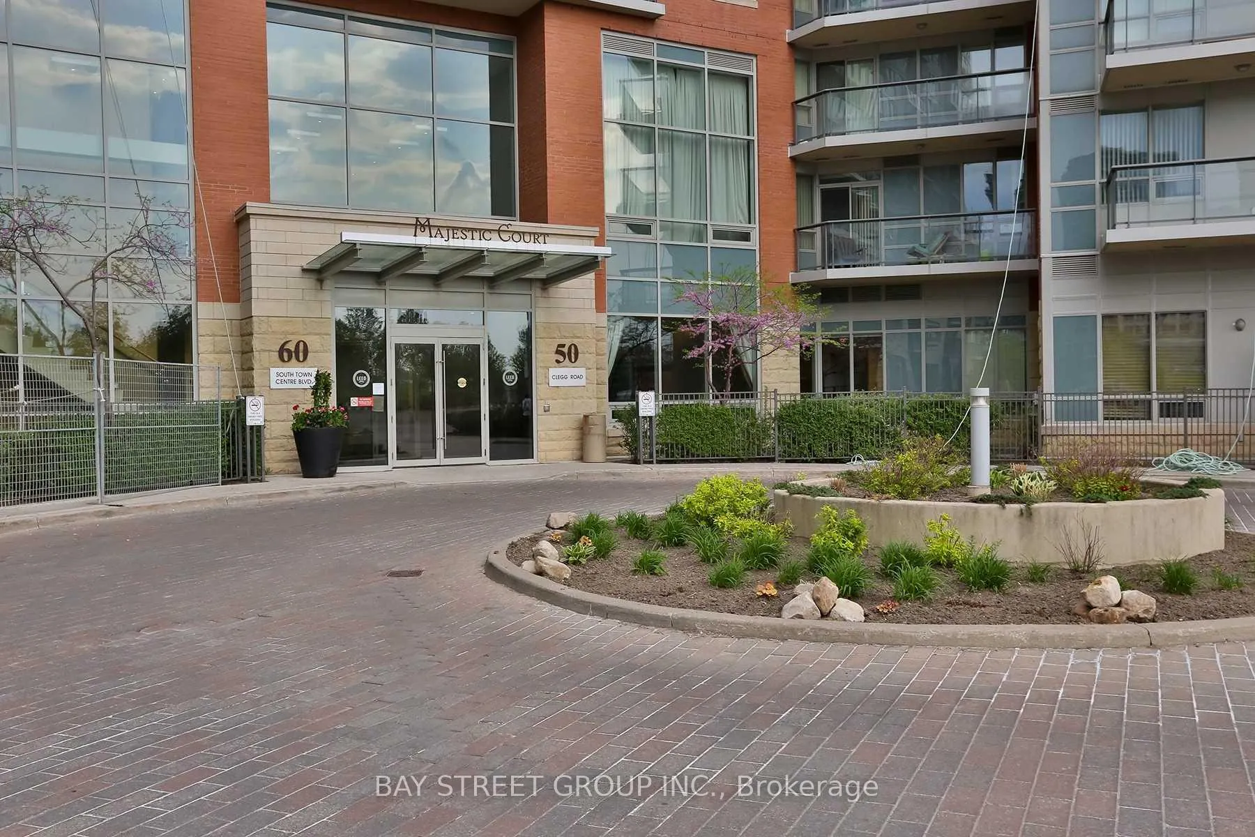 Photo 2 of Unit 530, 50 Clegg Road, Markham, Unionville — HOMEH