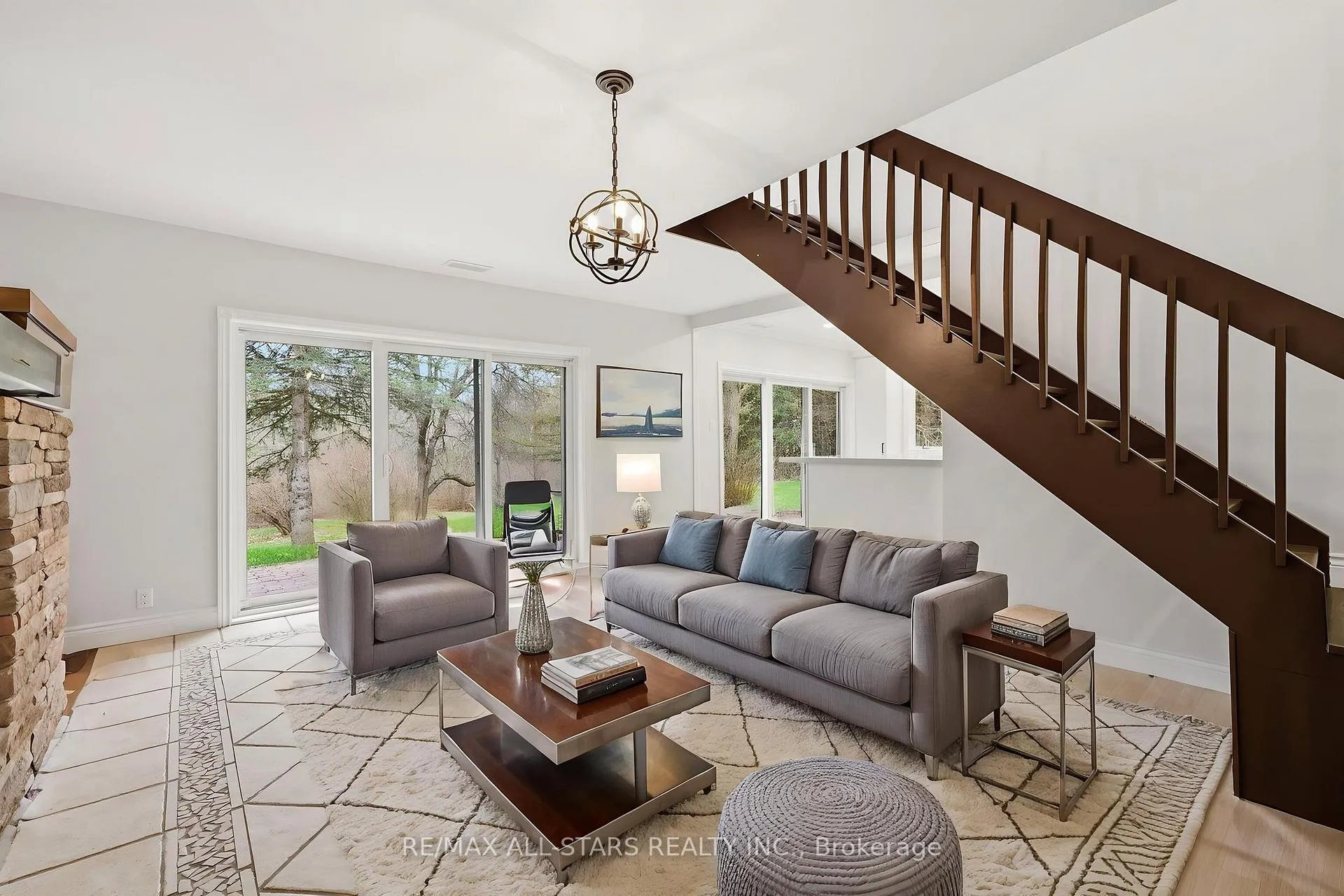 Photo 5 of 2580 Lakeridge Road, Uxbridge, Rural Uxbridge — HOMEH