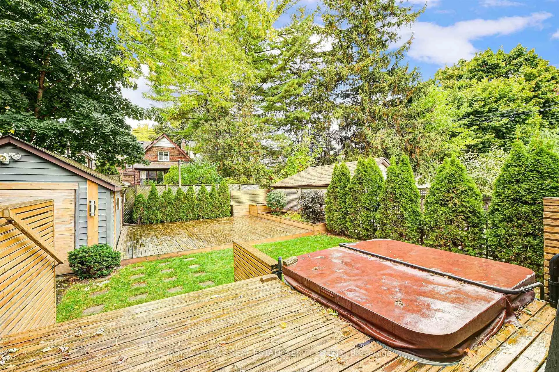Photo 28 of 884 Royal York Road, Etobicoke, Stonegate-Queensway — HOMEH