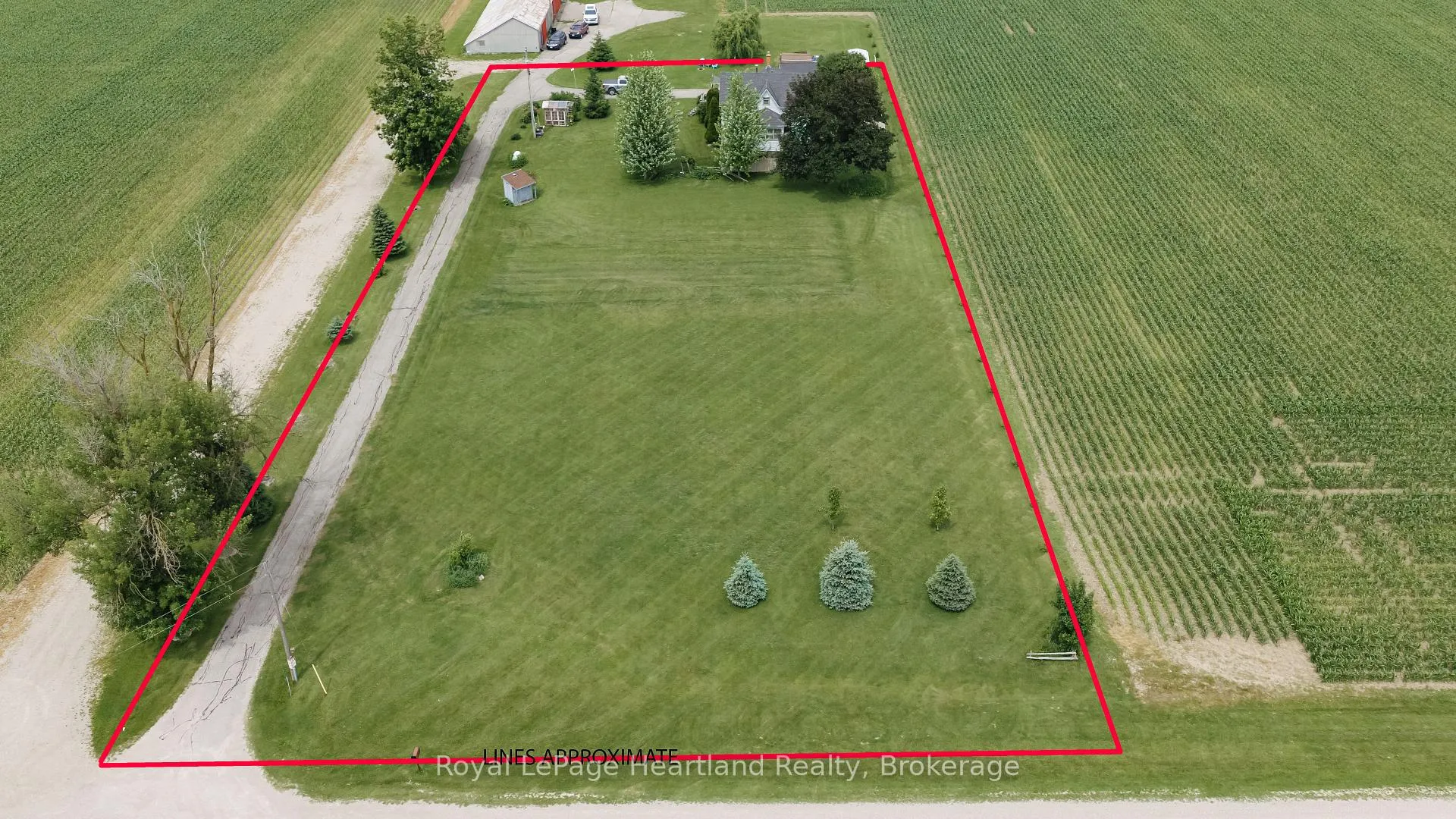 Photo 26 of 43882 Winthrop Road, Huron East, McKillop — HOMEH