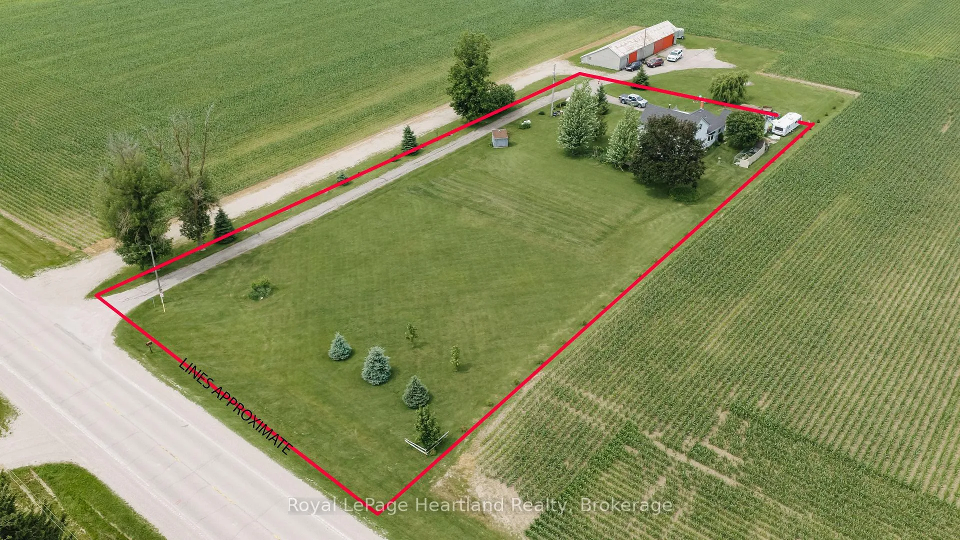 Photo 27 of 43882 Winthrop Road, Huron East, McKillop — HOMEH