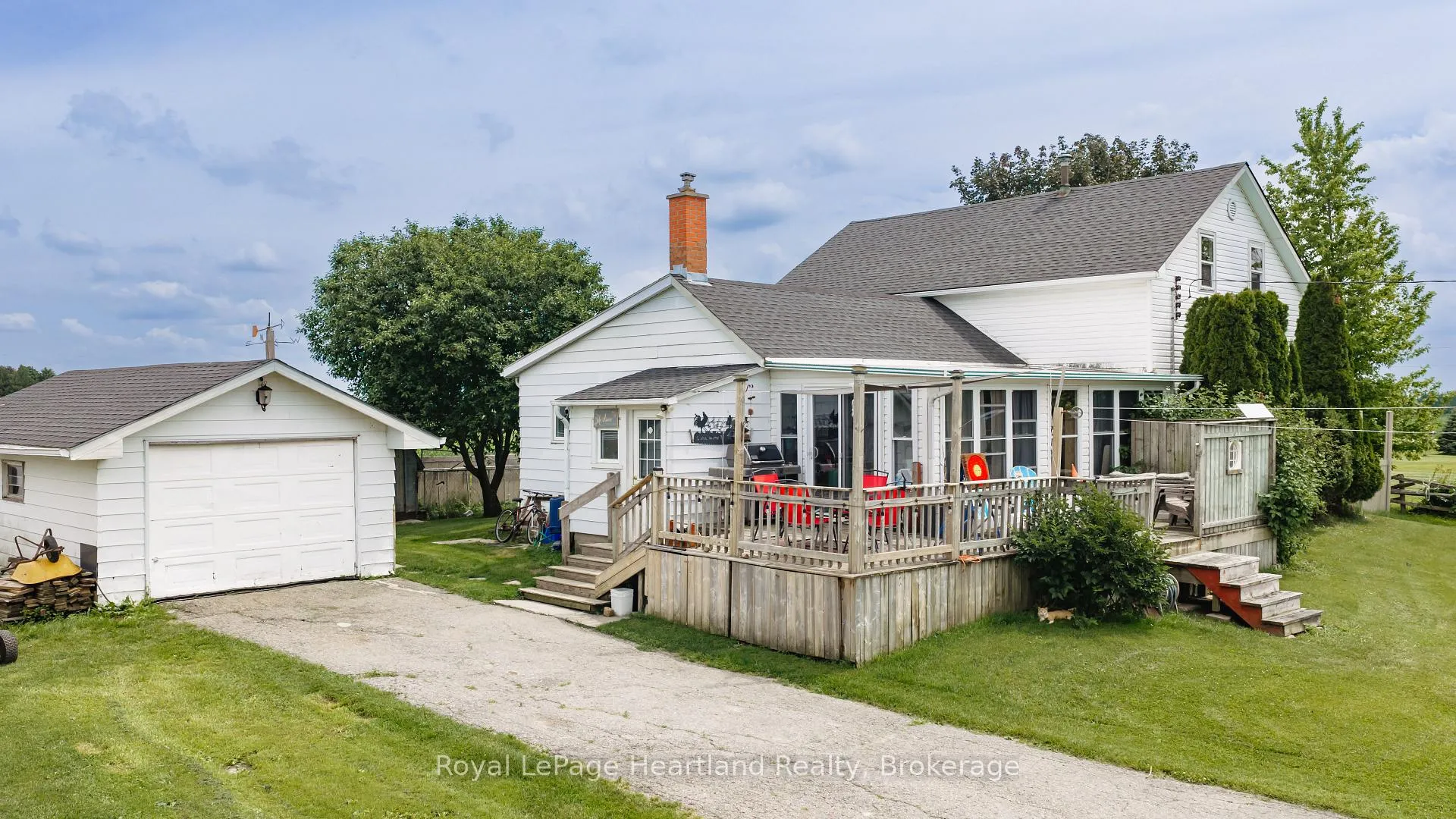 Photo 28 of 43882 Winthrop Road, Huron East, McKillop — HOMEH