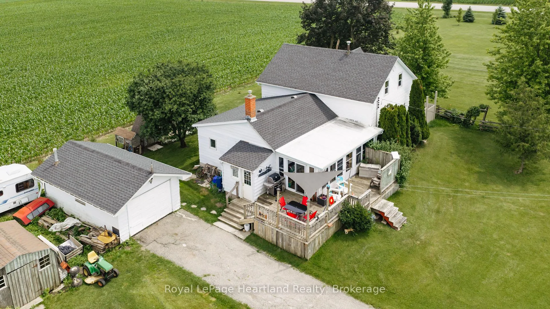 Photo 29 of 43882 Winthrop Road, Huron East, McKillop — HOMEH