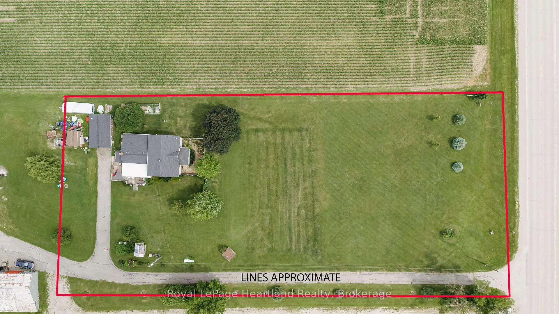 Photo 30 of 43882 Winthrop Road, Huron East, McKillop — HOMEH