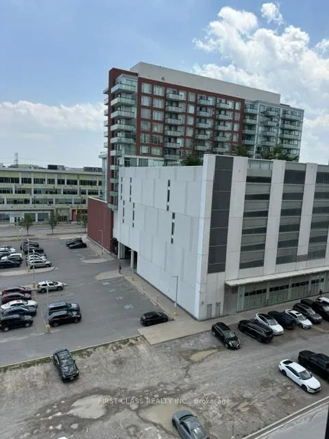 Photo 12 of Unit 709, 38 Andre De Grasse Street, Markham, Unionville — HOMEH