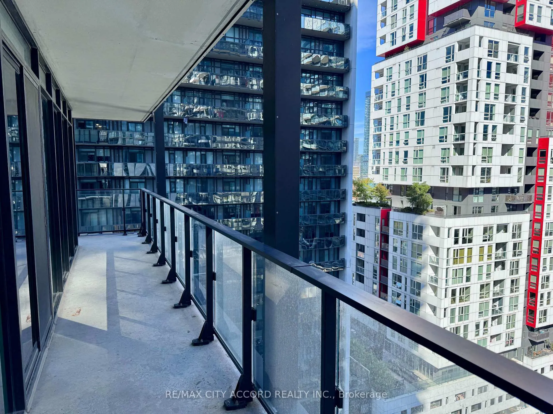 Photo 15 of Unit 1908, 125 Peter Street, Toronto, Waterfront Communities — HOMEH