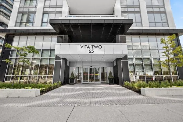 Front of Unit 602, 65 Annie Craig Drive