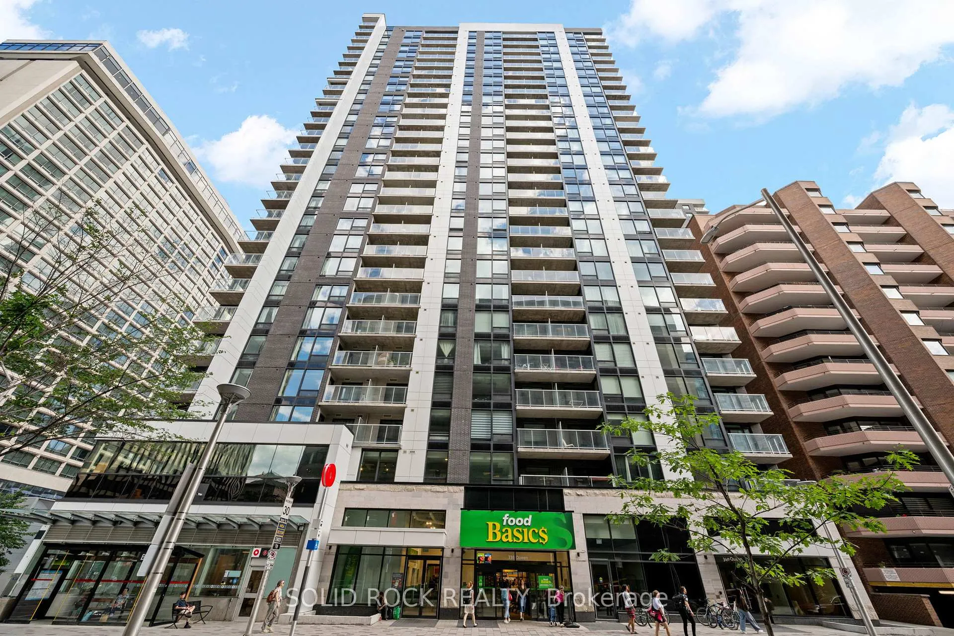 Photo 2 of Unit 1707, 340 Queen Street, Ottawa, Ottawa Centre — HOMEH