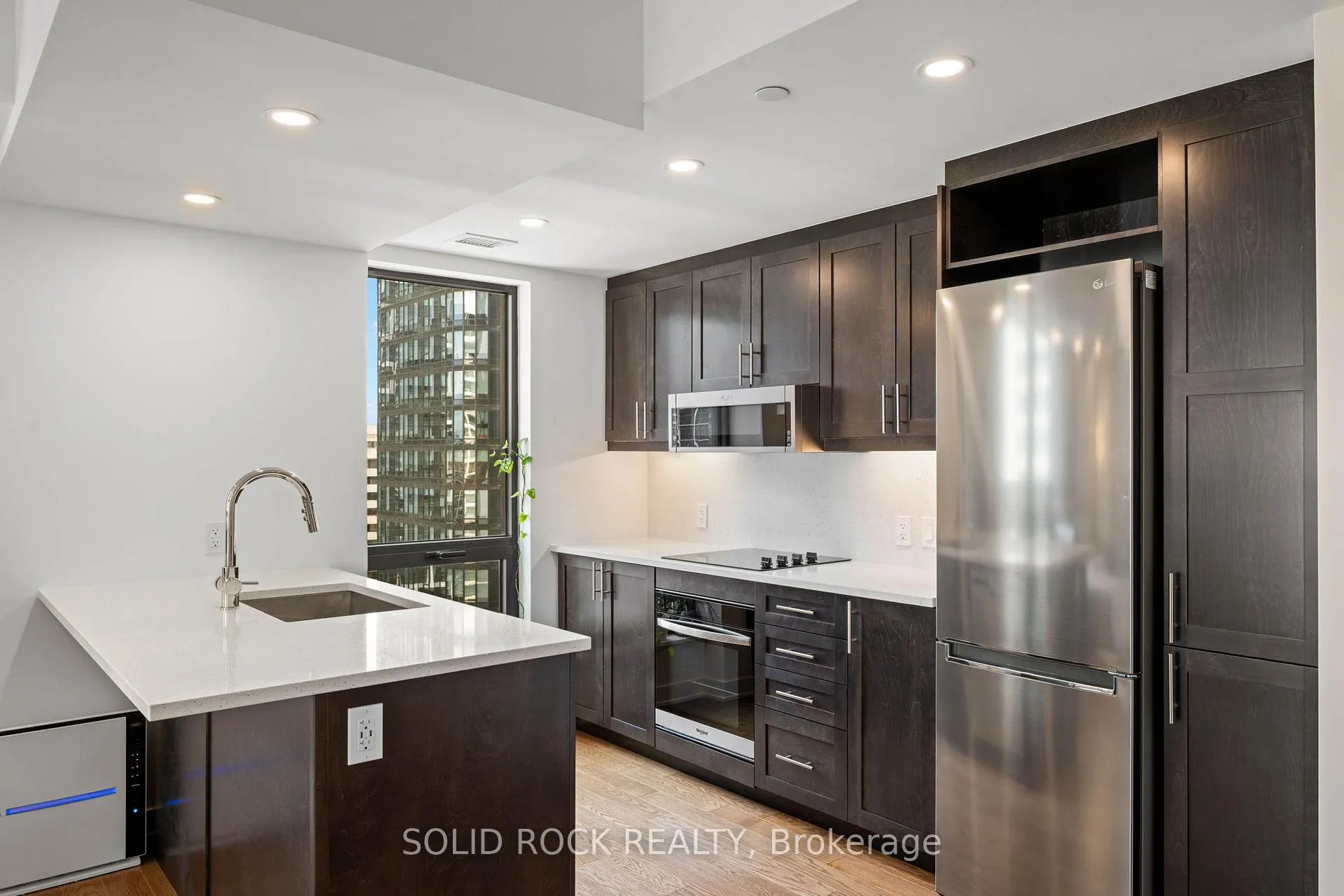 Photo 17 of Unit 1707, 340 Queen Street, Ottawa, Ottawa Centre — HOMEH
