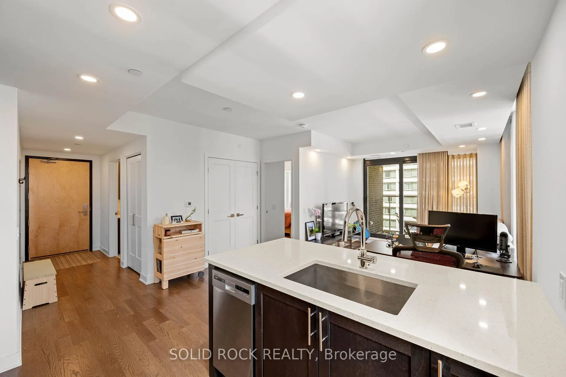 Photo 19 of Unit 1707, 340 Queen Street, Ottawa, Ottawa Centre — HOMEH