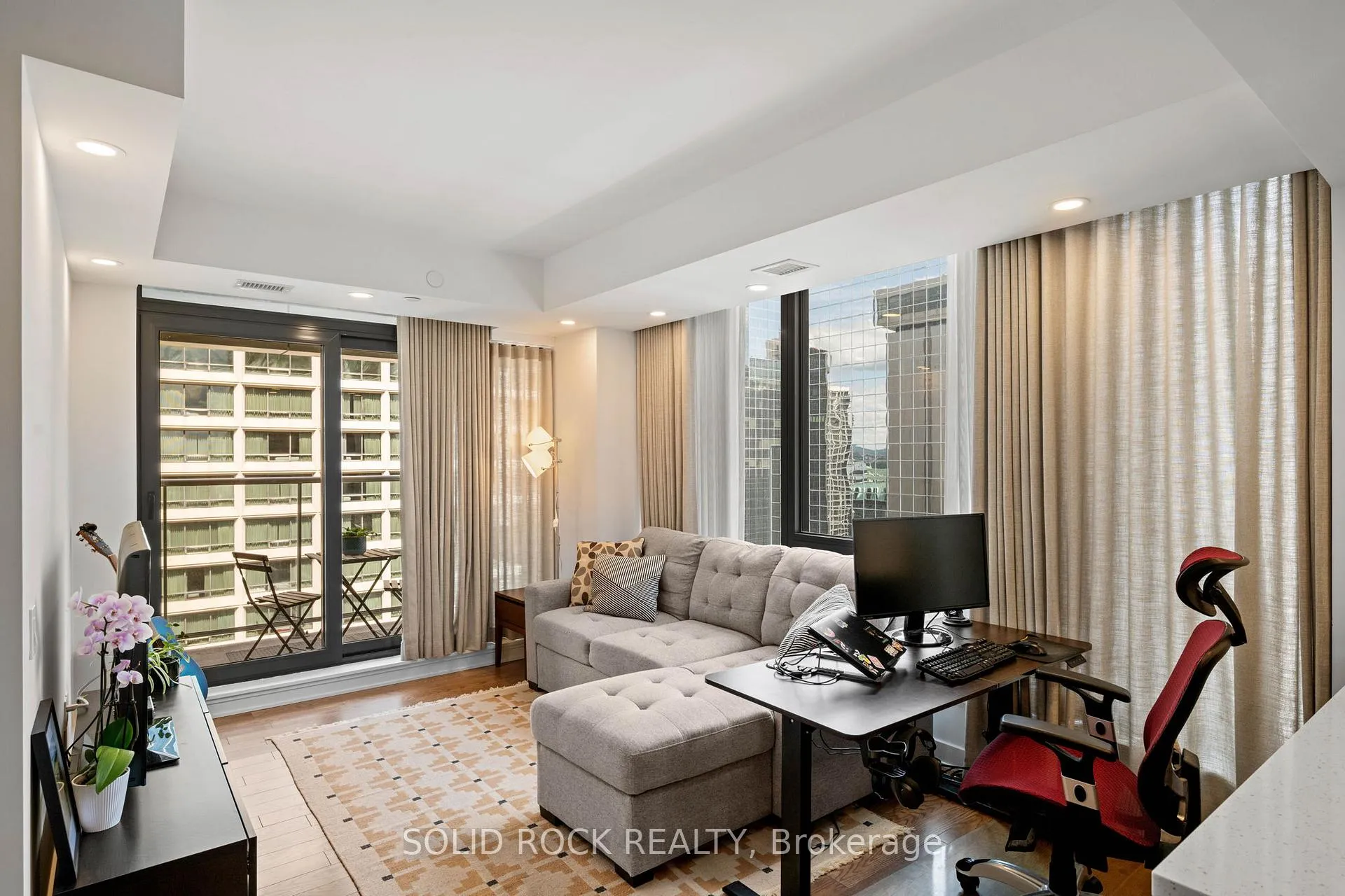 Photo 20 of Unit 1707, 340 Queen Street, Ottawa, Ottawa Centre — HOMEH