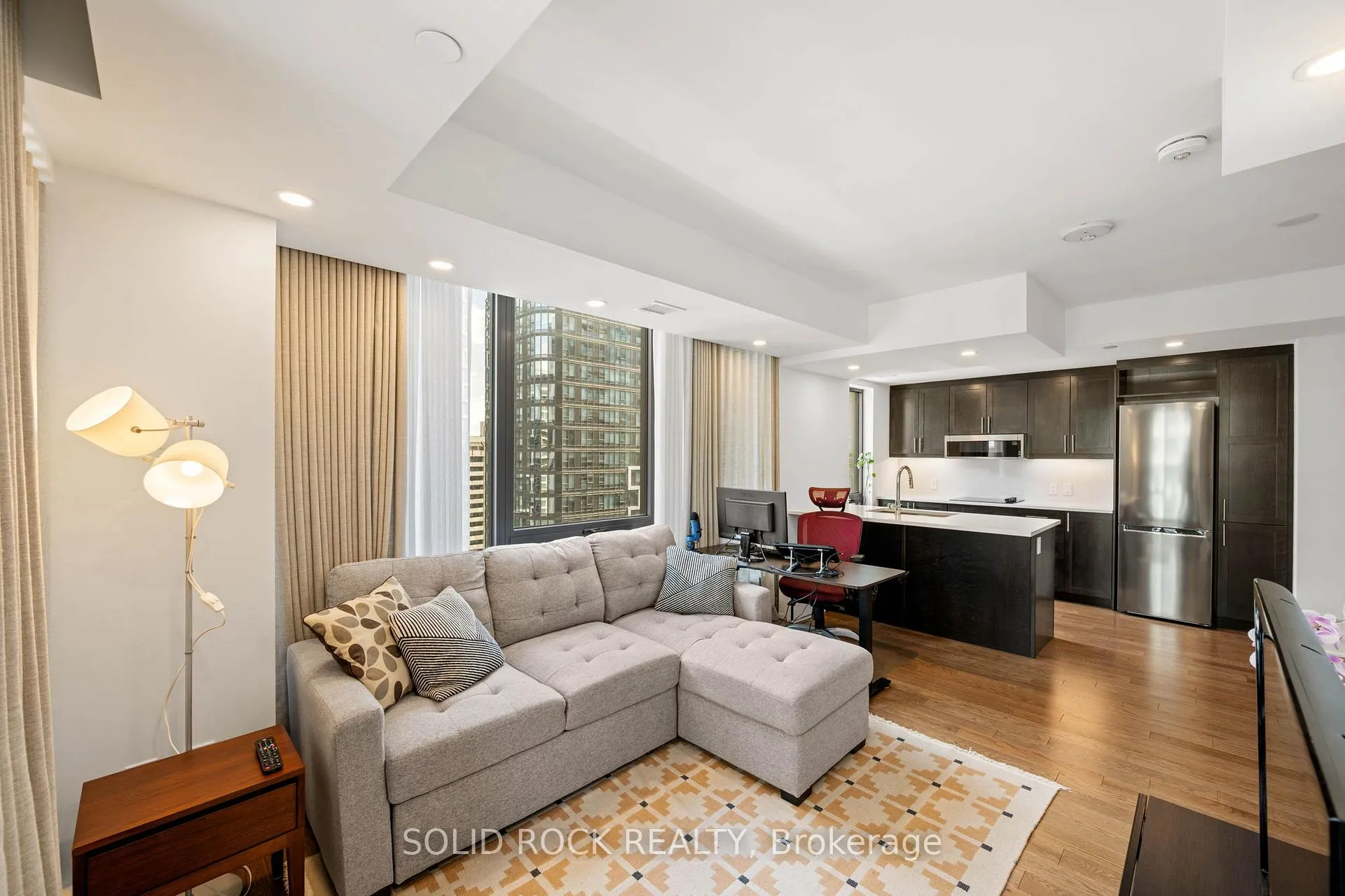 Photo 23 of Unit 1707, 340 Queen Street, Ottawa, Ottawa Centre — HOMEH