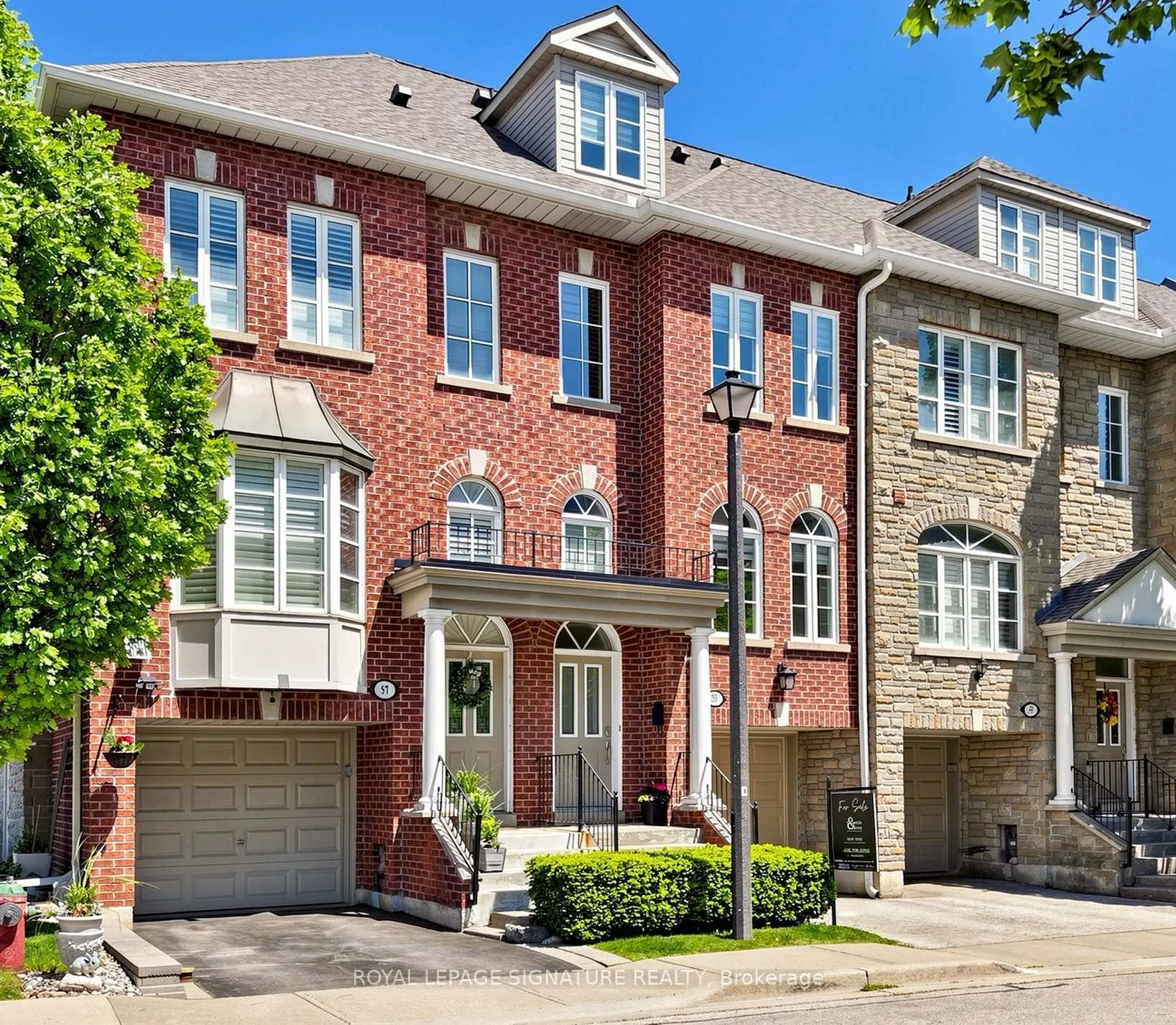 Photo 2 of 55 San Remo Terrace, Etobicoke, Mimico — HOMEH