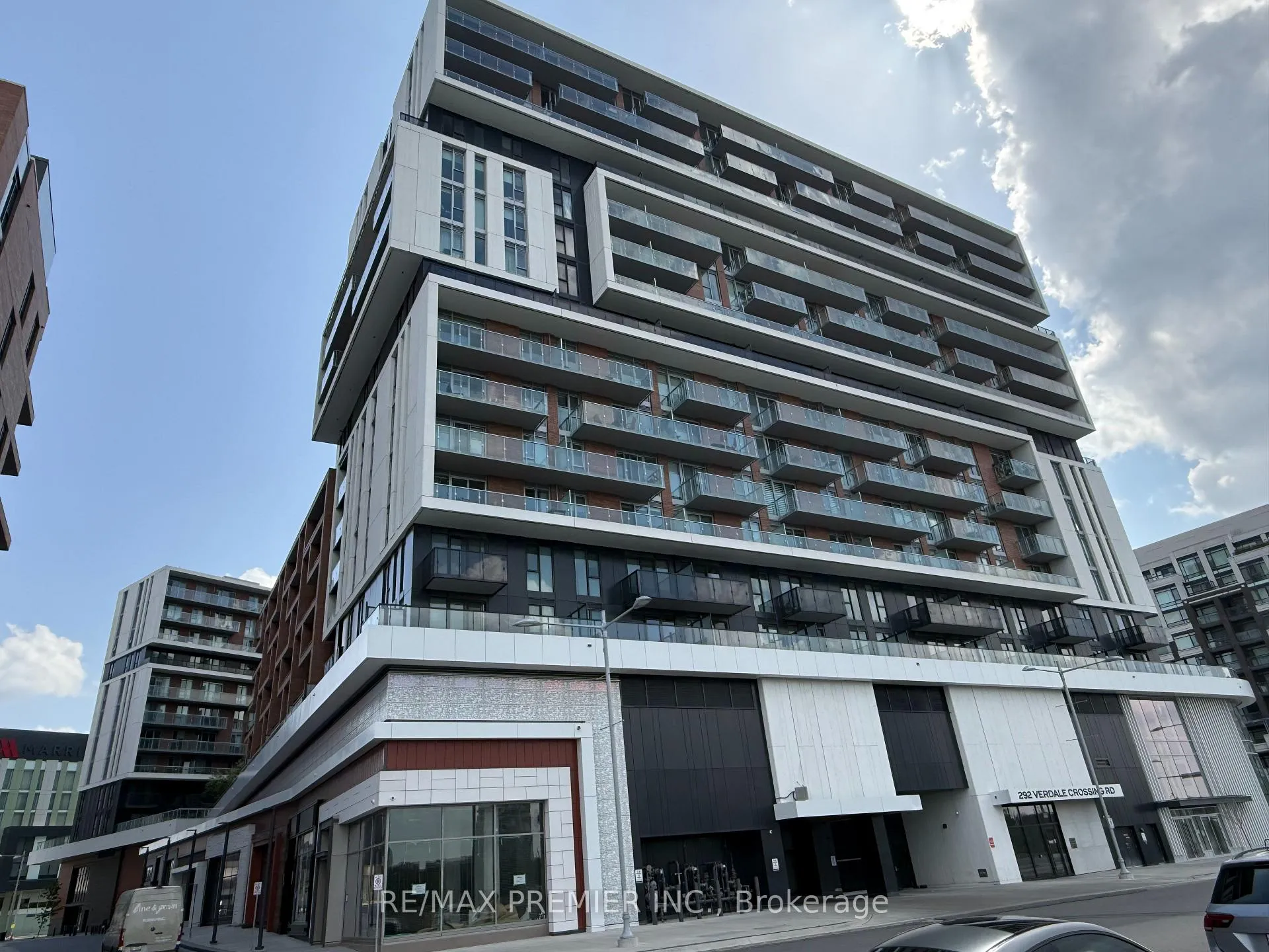 Photo 1 of Unit 1509, 292 Verdale Crossing, Markham, Unionville — HOMEH
