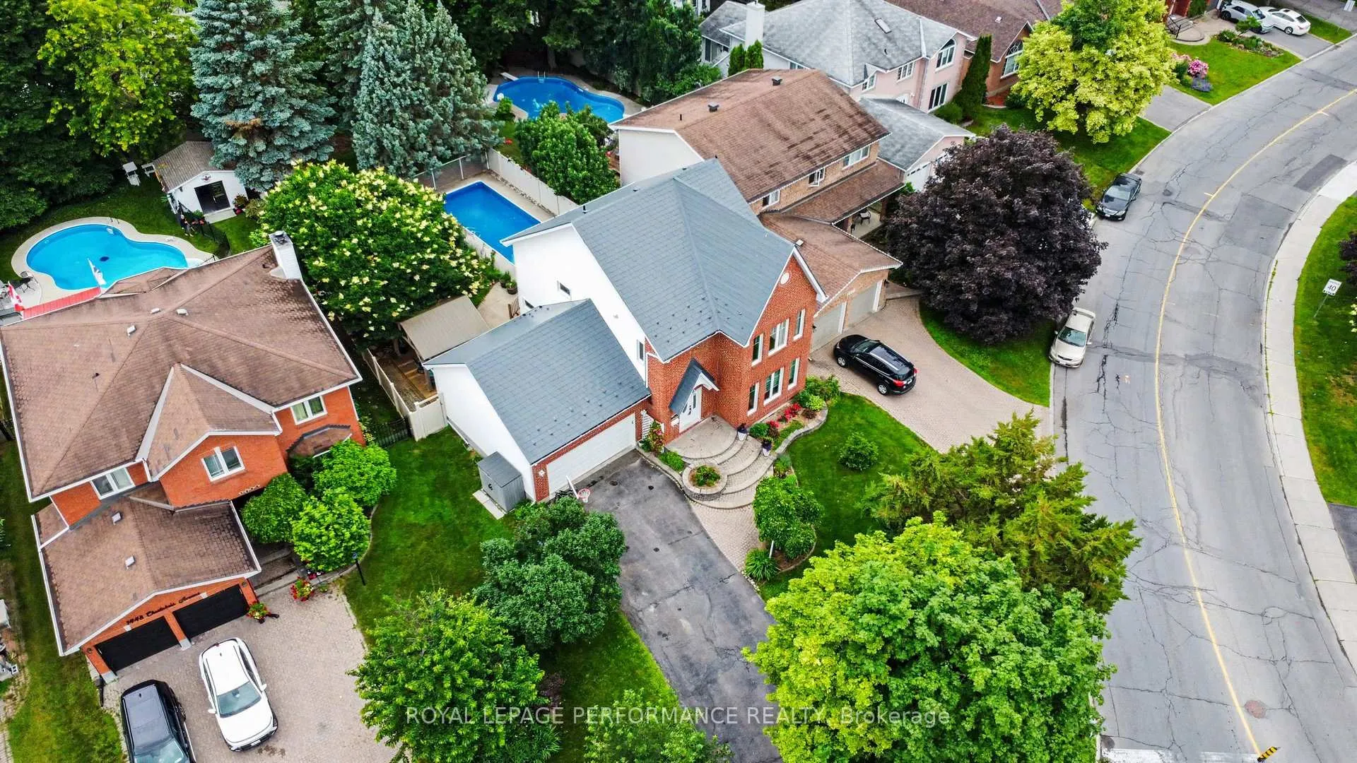 Photo 36 of 1444 Charlebois Avenue, Ottawa, Bilberry Creek/Queenswood Heights — HOMEH