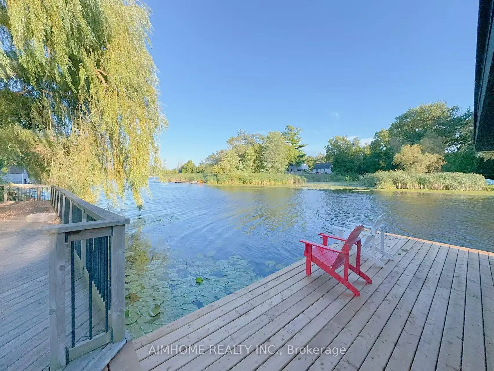 Photo 1 of 151 Riveredge Drive, Georgina, Keswick North — HOMEH