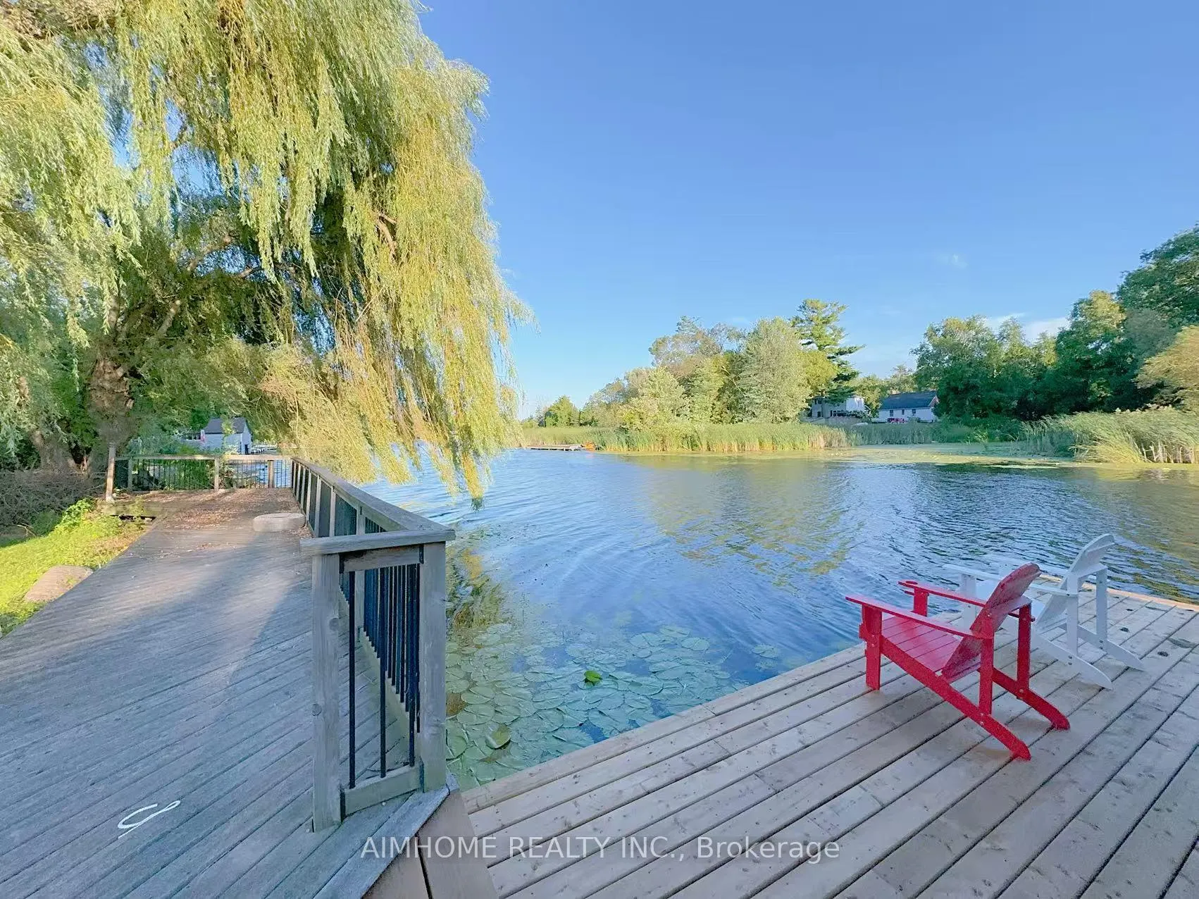 Photo 21 of 151 Riveredge Drive, Georgina, Keswick North — HOMEH