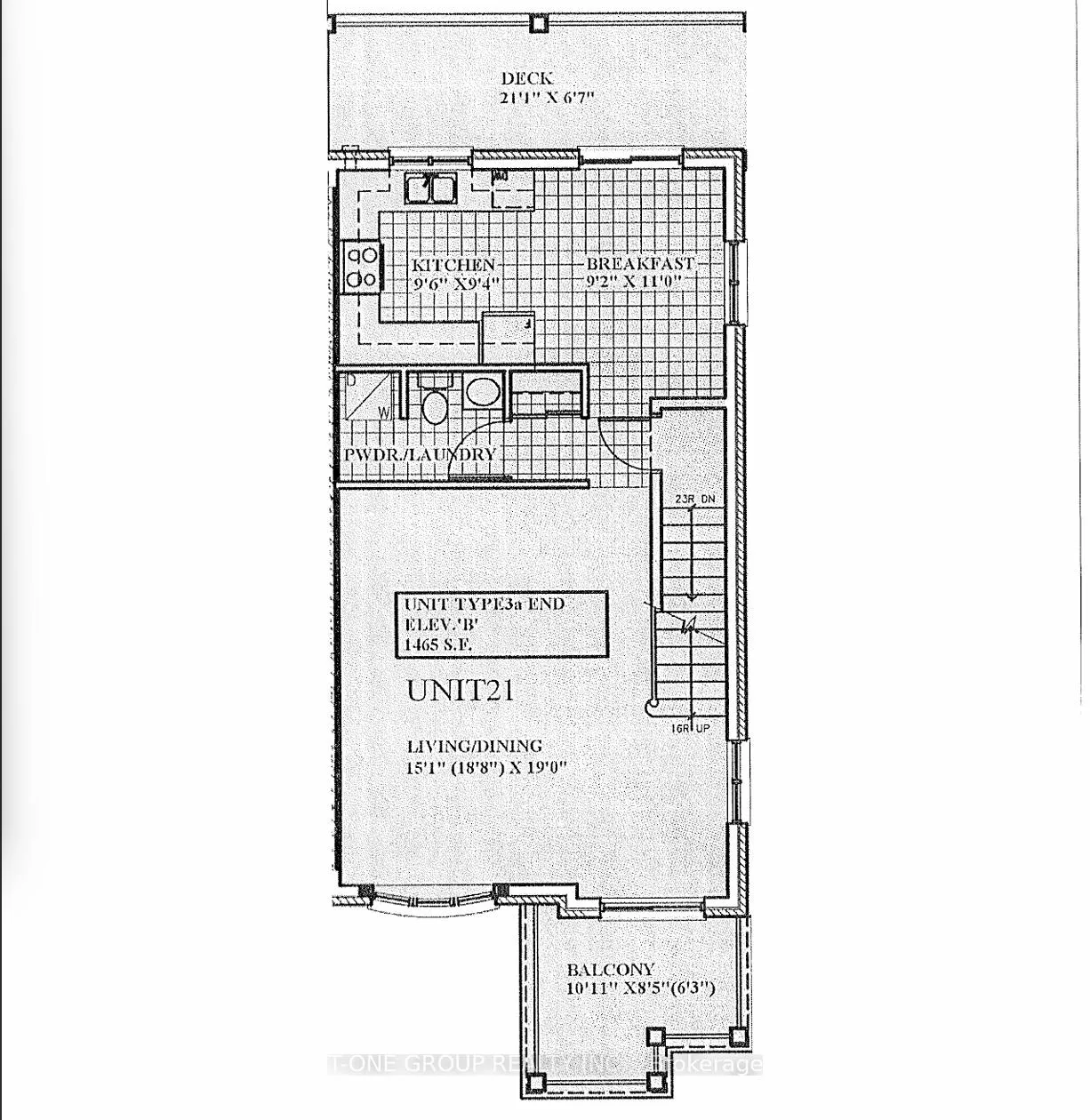 Photo 28 of 14 Petly Lane, Markham, Milliken Mills East — HOMEH