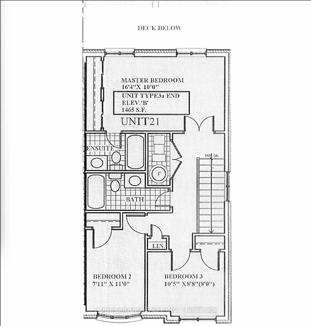 Photo 29 of 14 Petly Lane, Markham, Milliken Mills East — HOMEH