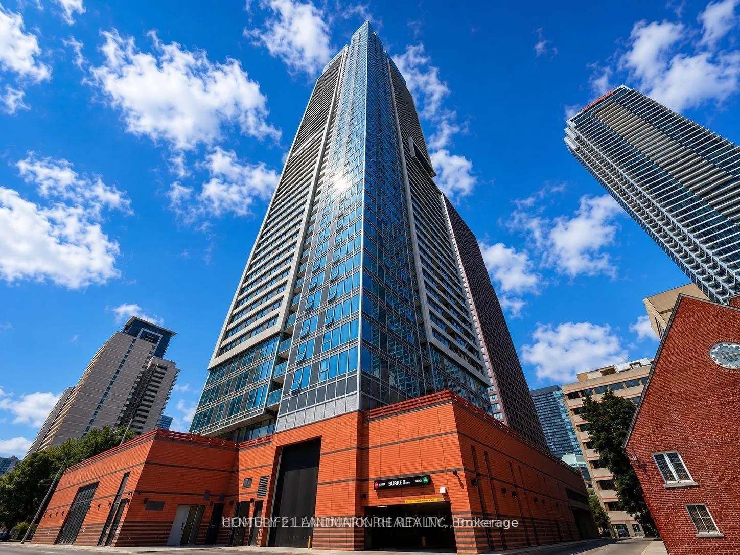 Photo 1 of Unit 2908, 609 Sherbourne Street E, Toronto, North St. James Town — HOMEH