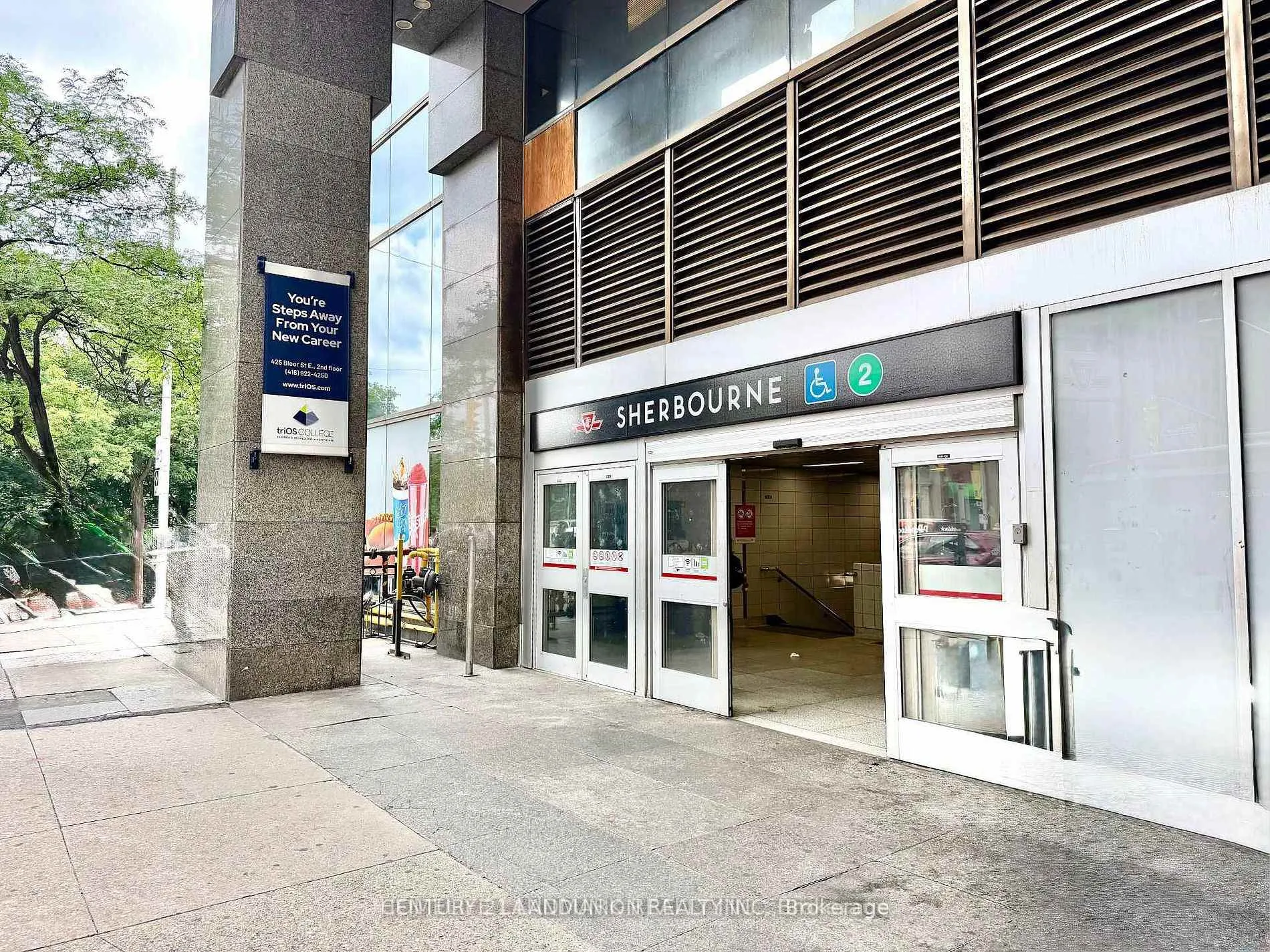 Photo 4 of Unit 2908, 609 Sherbourne Street E, Toronto, North St. James Town — HOMEH