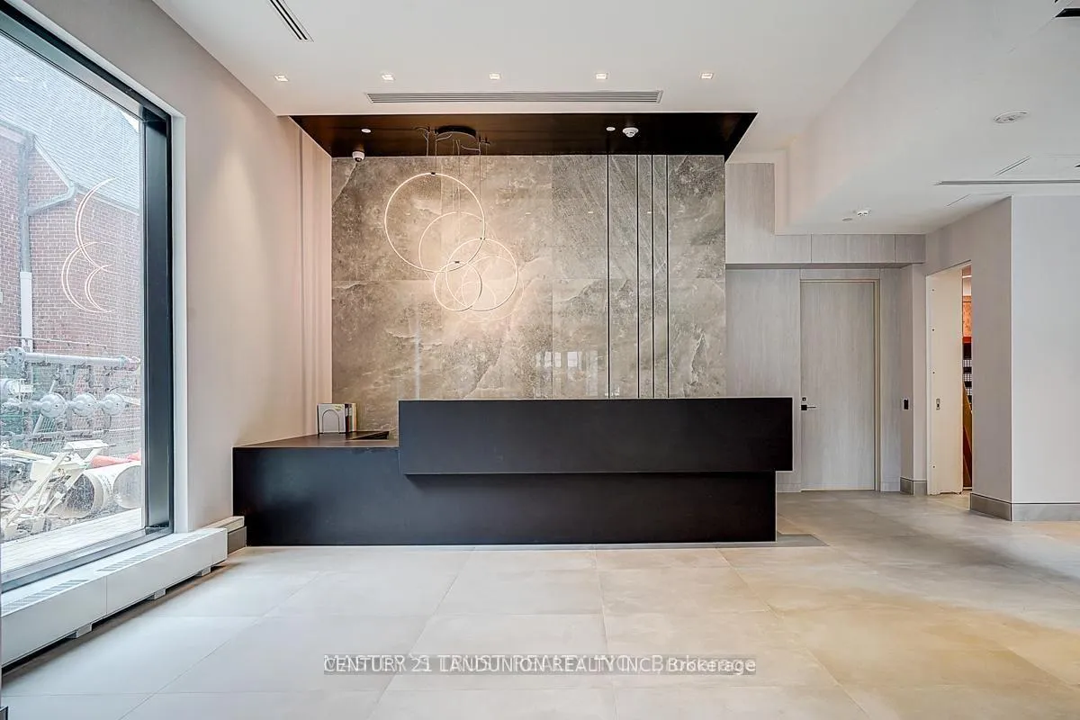 Photo 5 of Unit 2908, 609 Sherbourne Street E, Toronto, North St. James Town — HOMEH